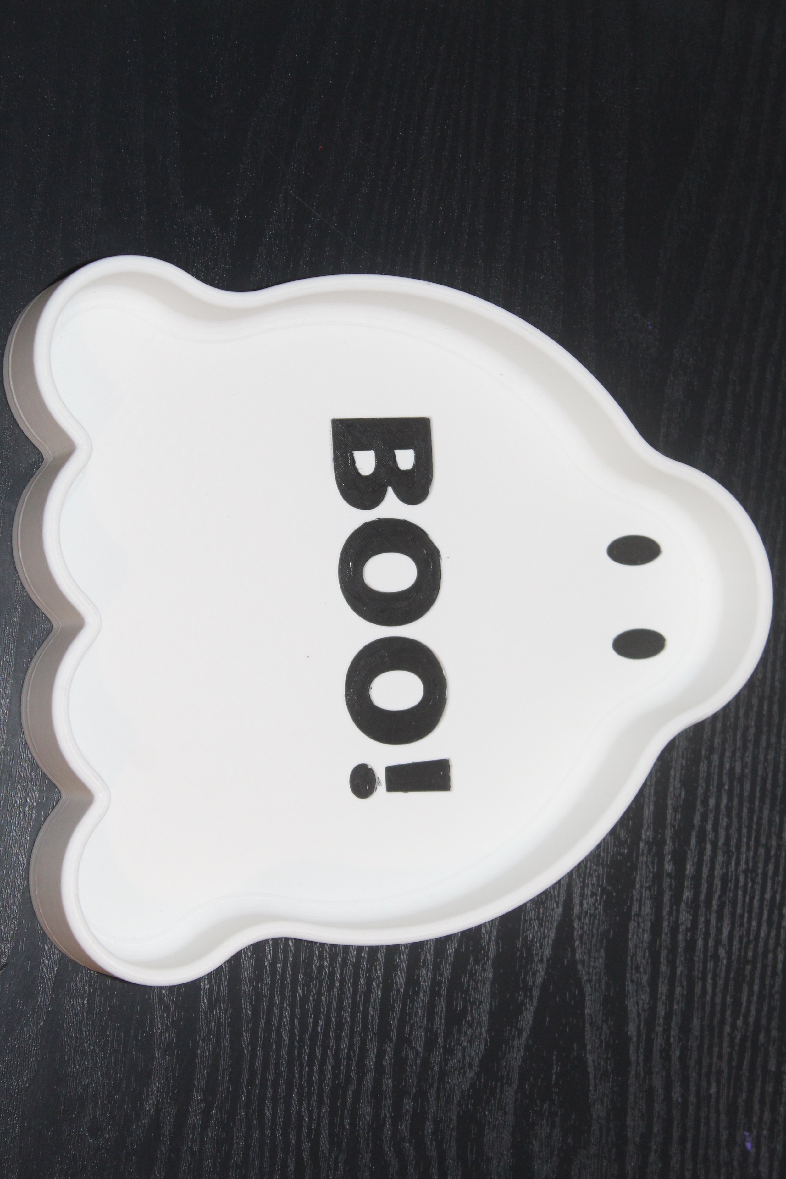 Custom 3D Printed Desk Signs