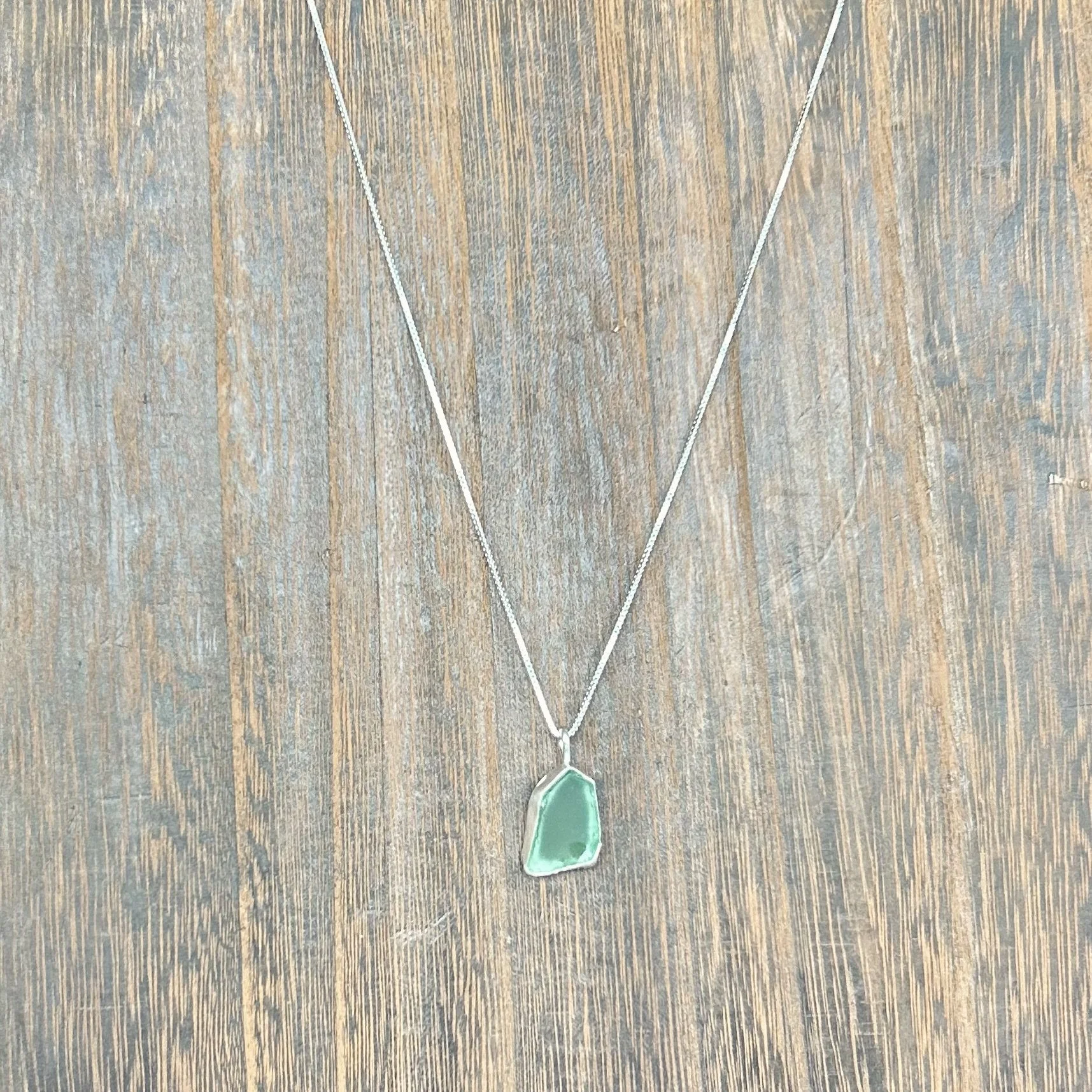 Sea Glass Pendant