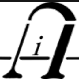 Hanna Architects Inc. logo with stylized letter 'A' and design elements on a black background