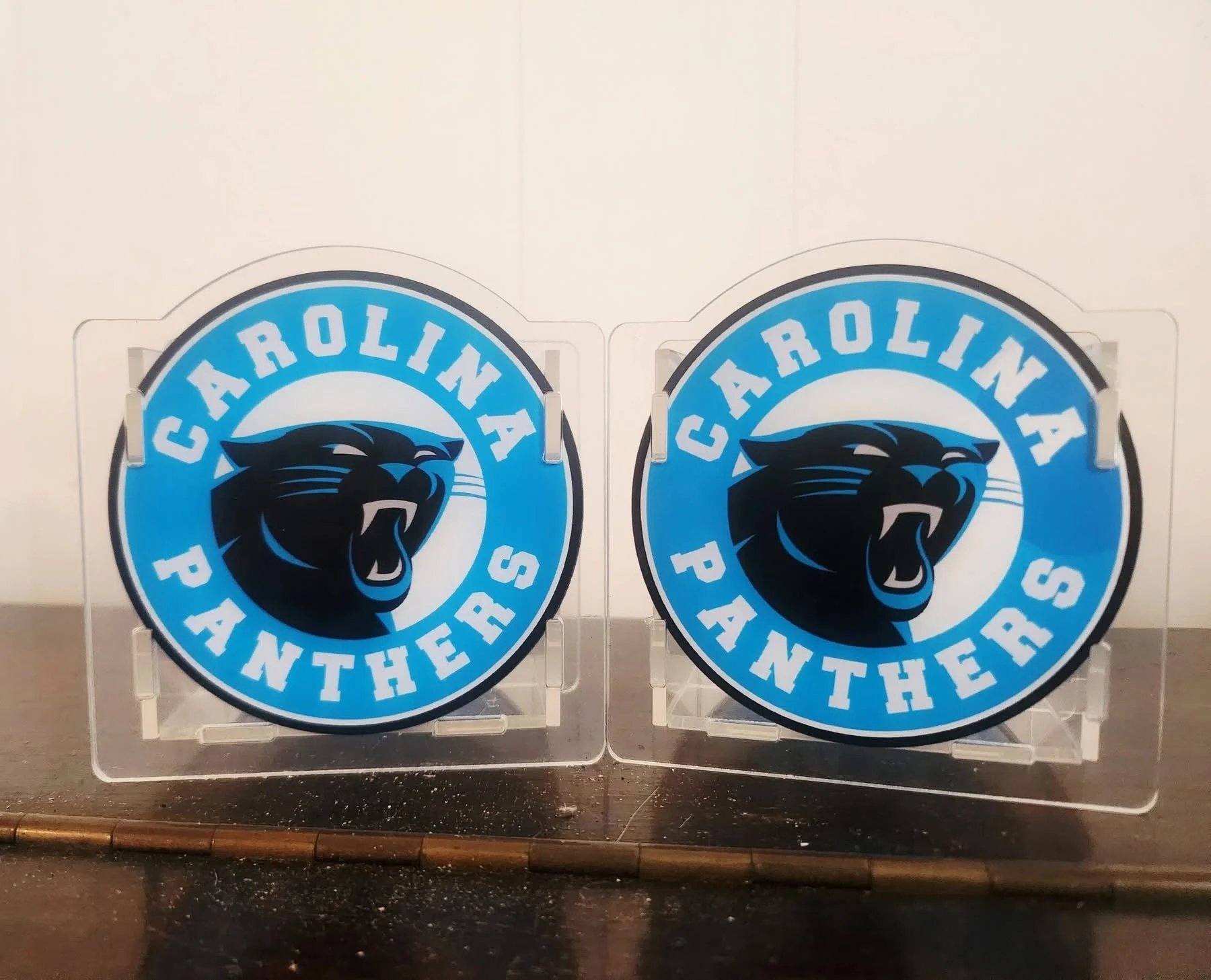 Carolina Panthers  Pen Holder