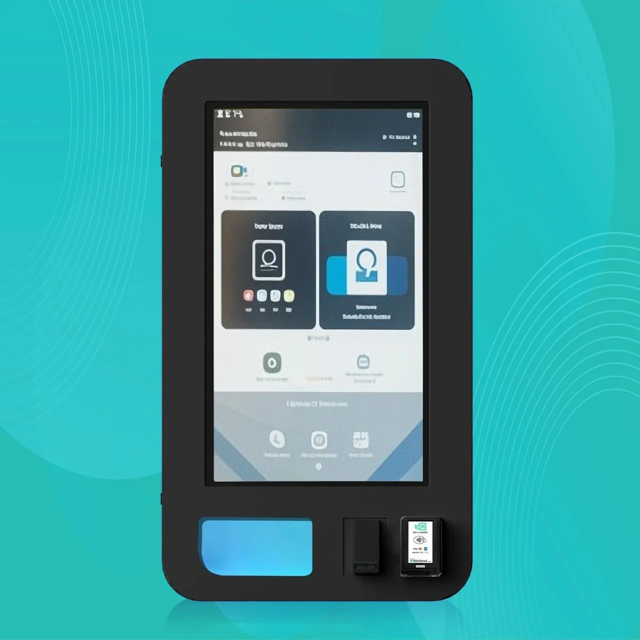 Venue Curated Vending Service