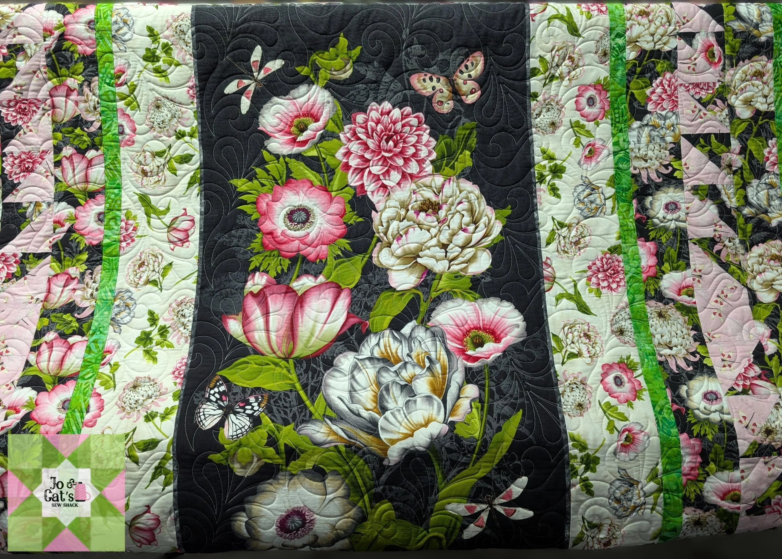 Flower Panel