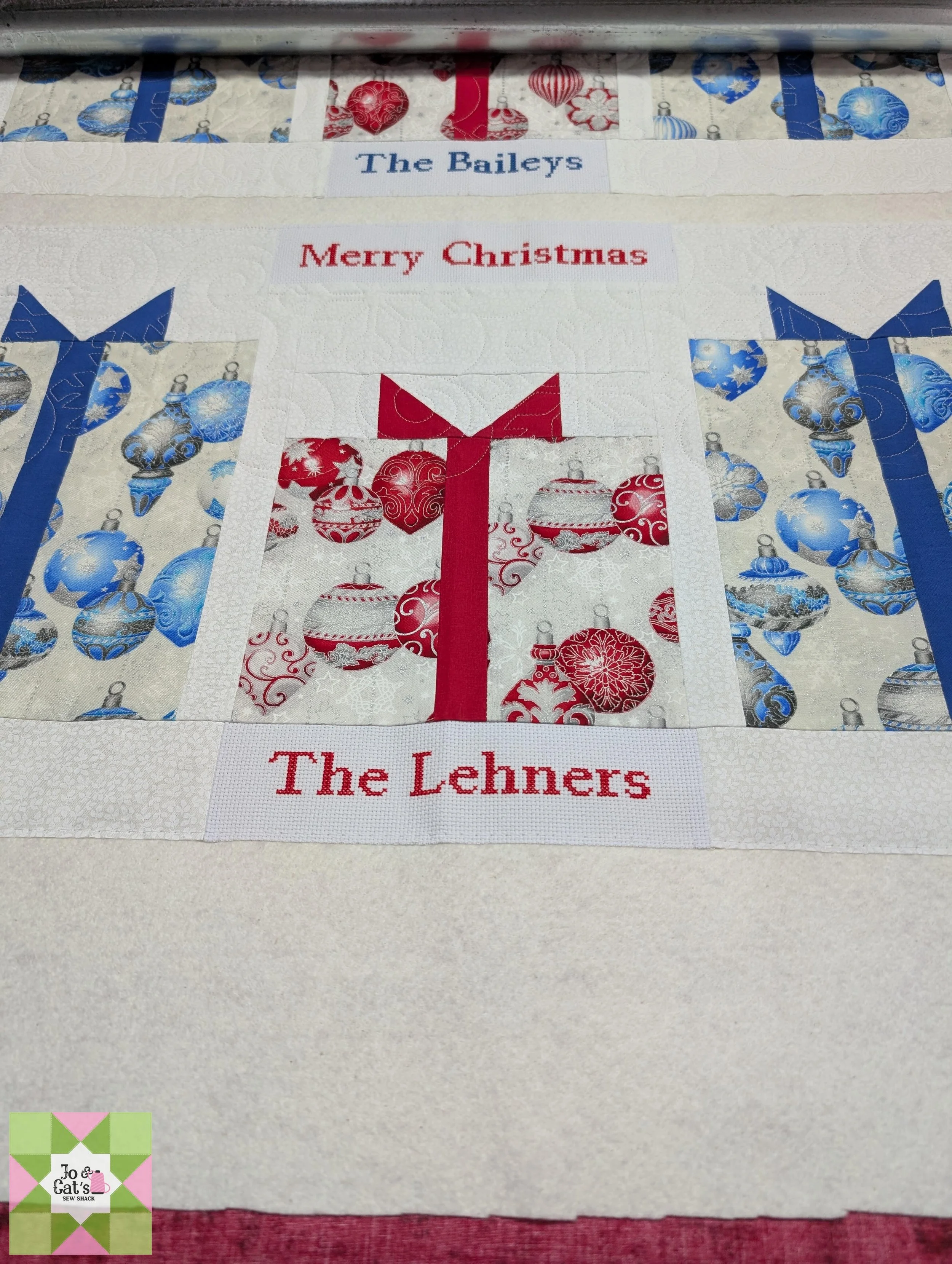 Christmas Table Runners
