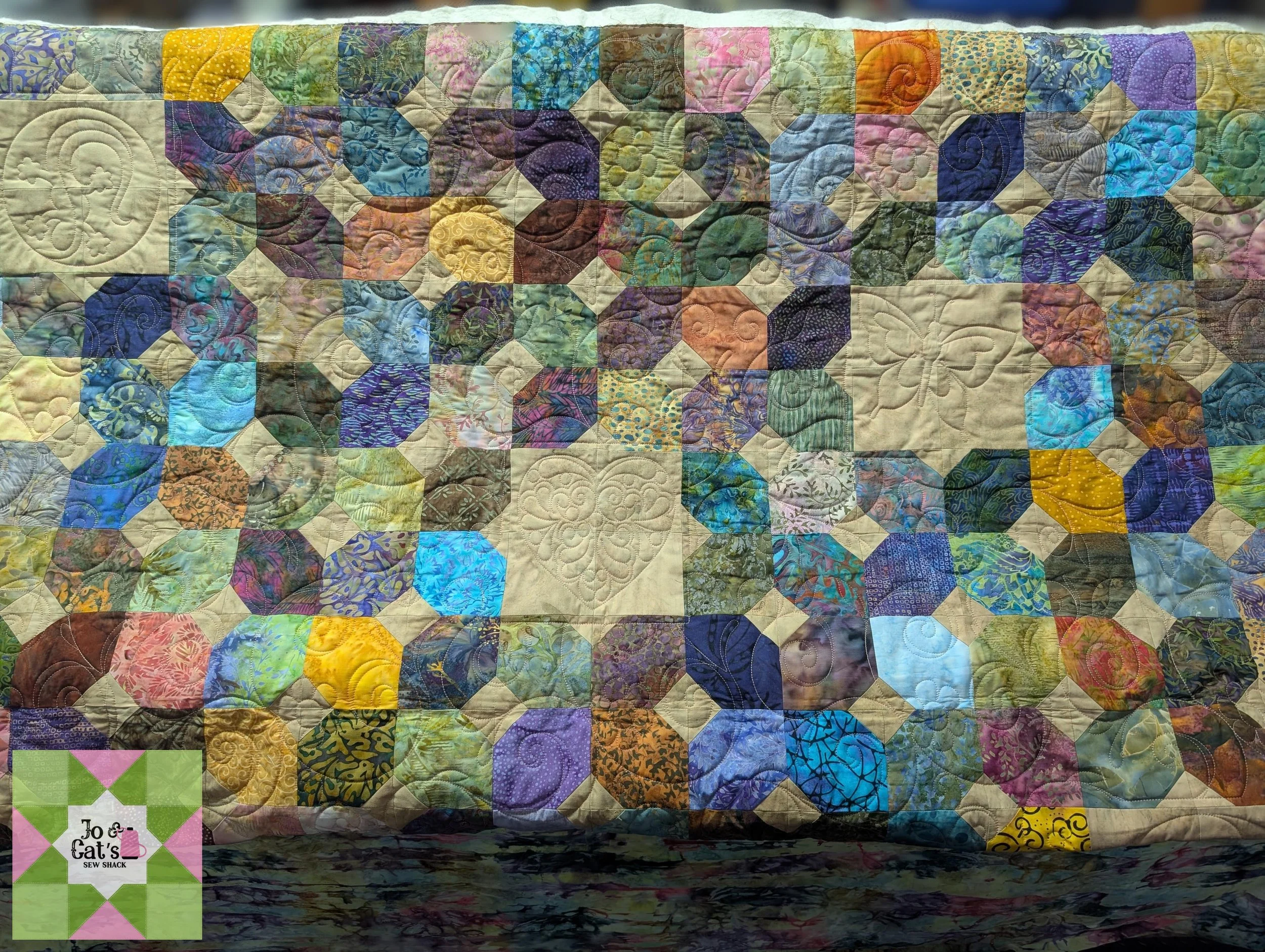 JF E2E & Blocks - Custom