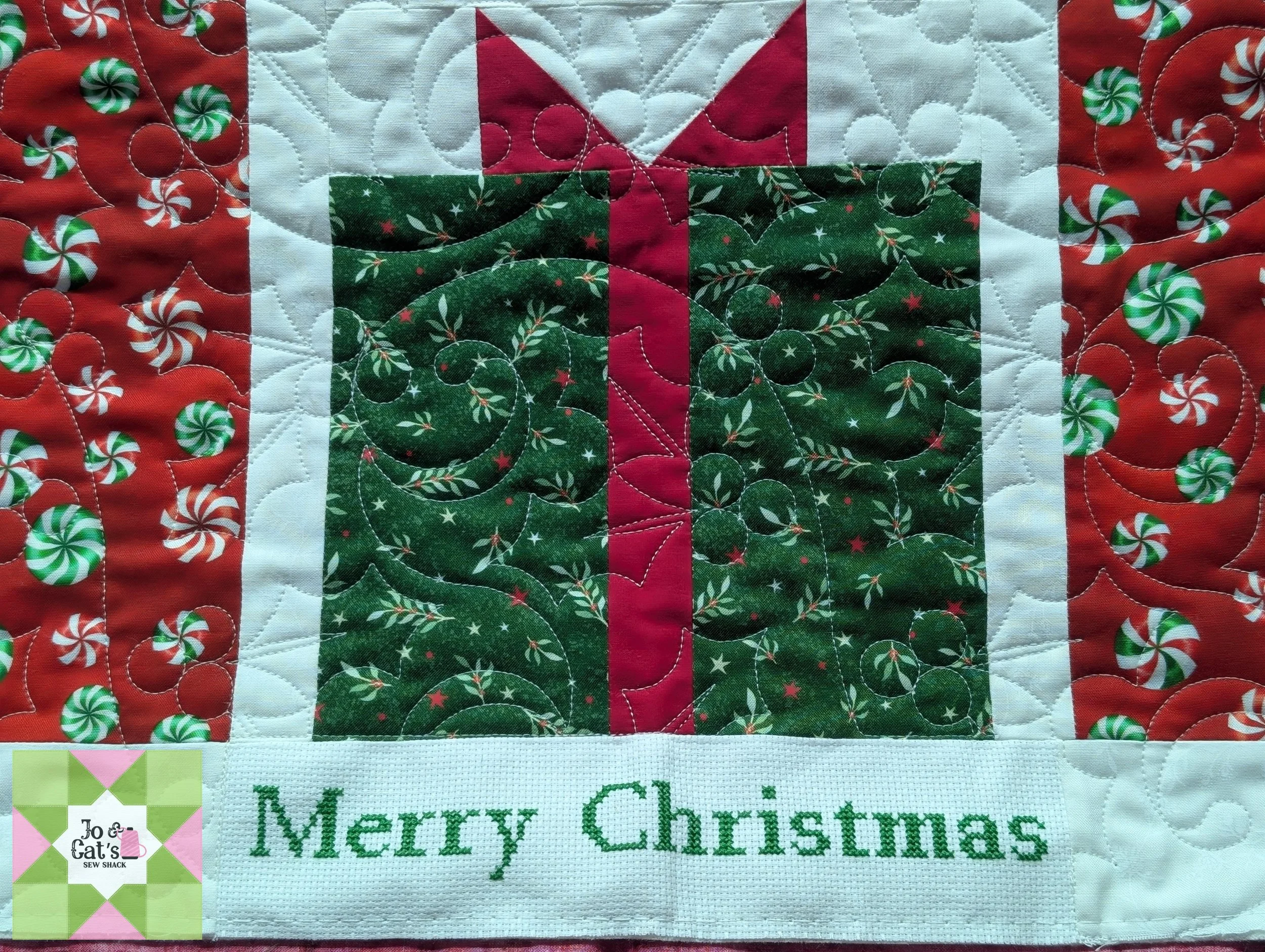 Christmas Runner