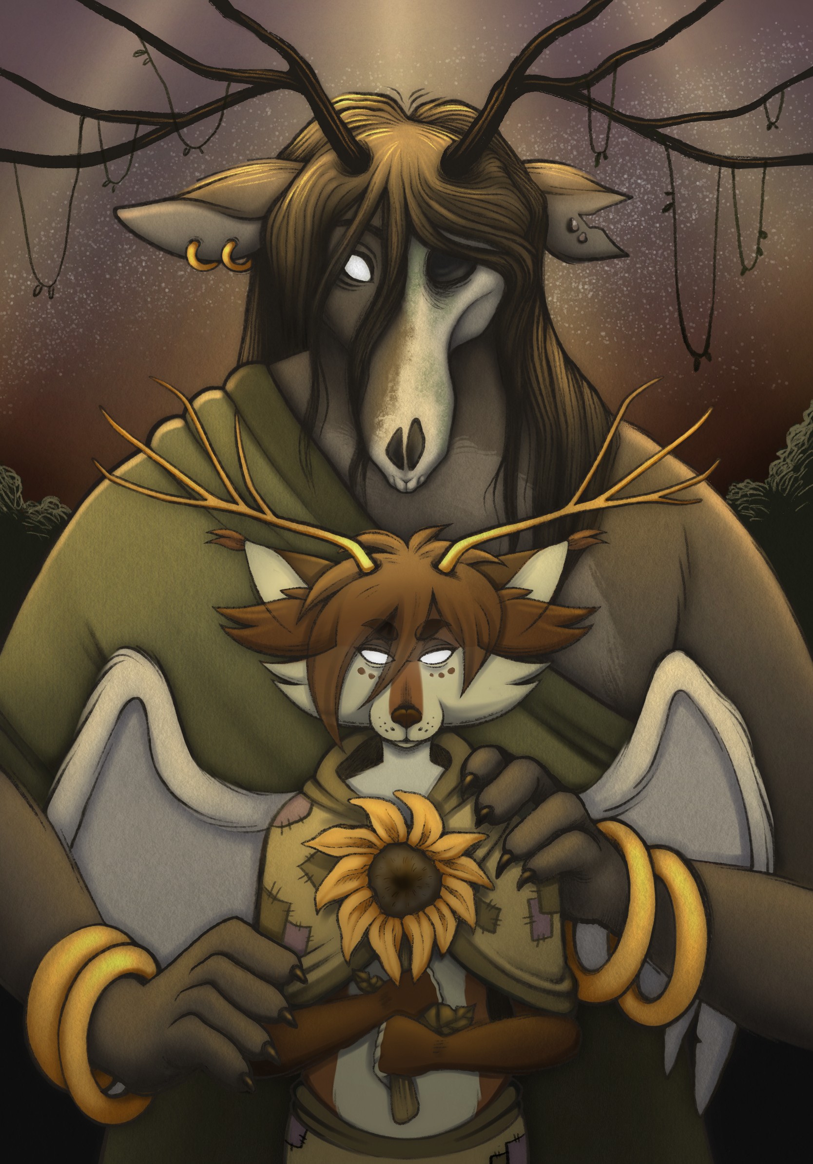 Child of the Deer God.PNG