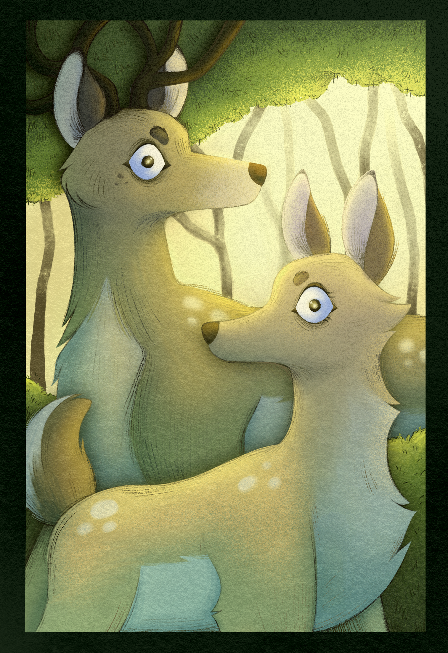 GUARDIANS OF THE FOREST (2024)