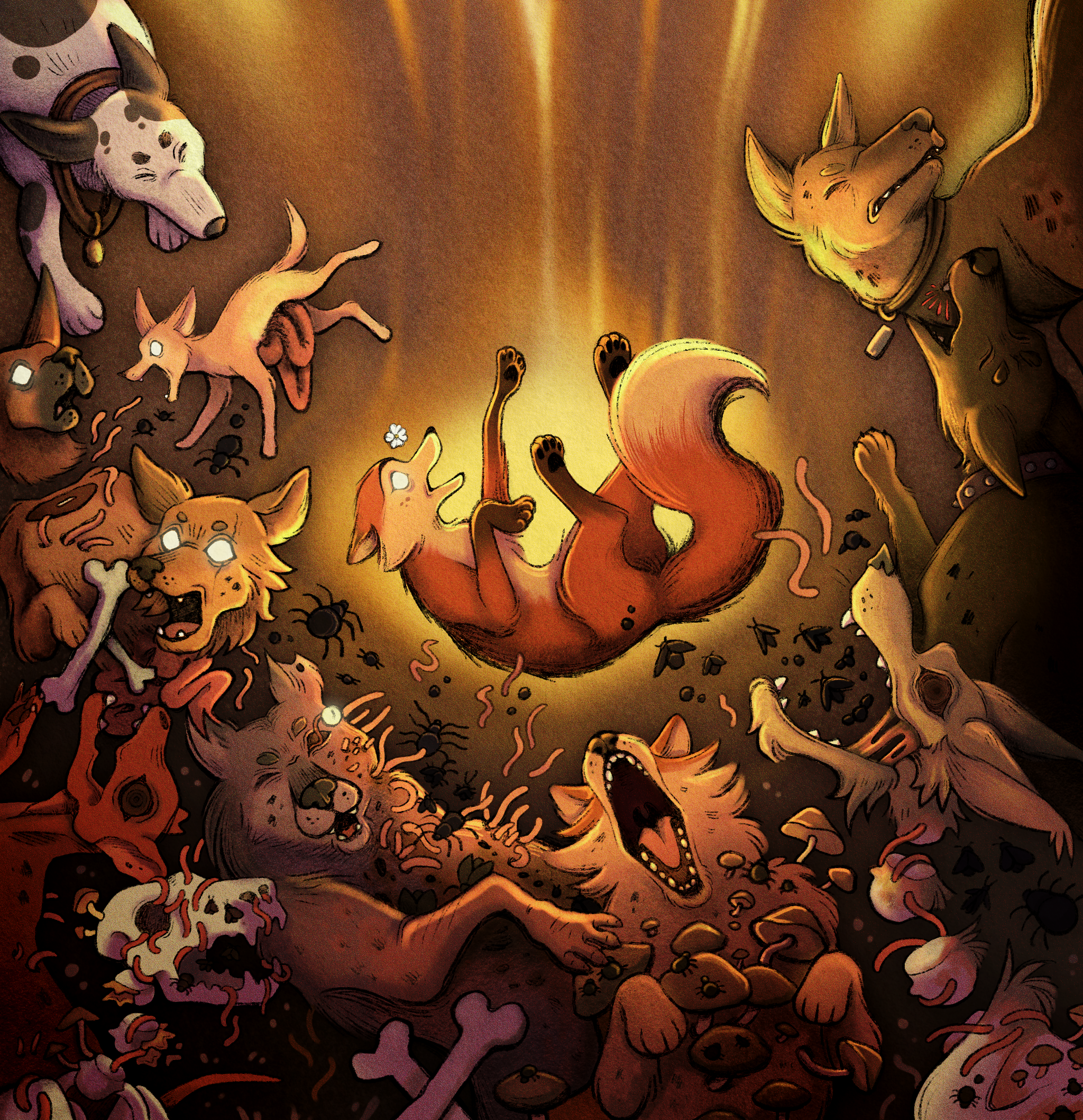 HELL IS FULL (2024) - Wild Thing