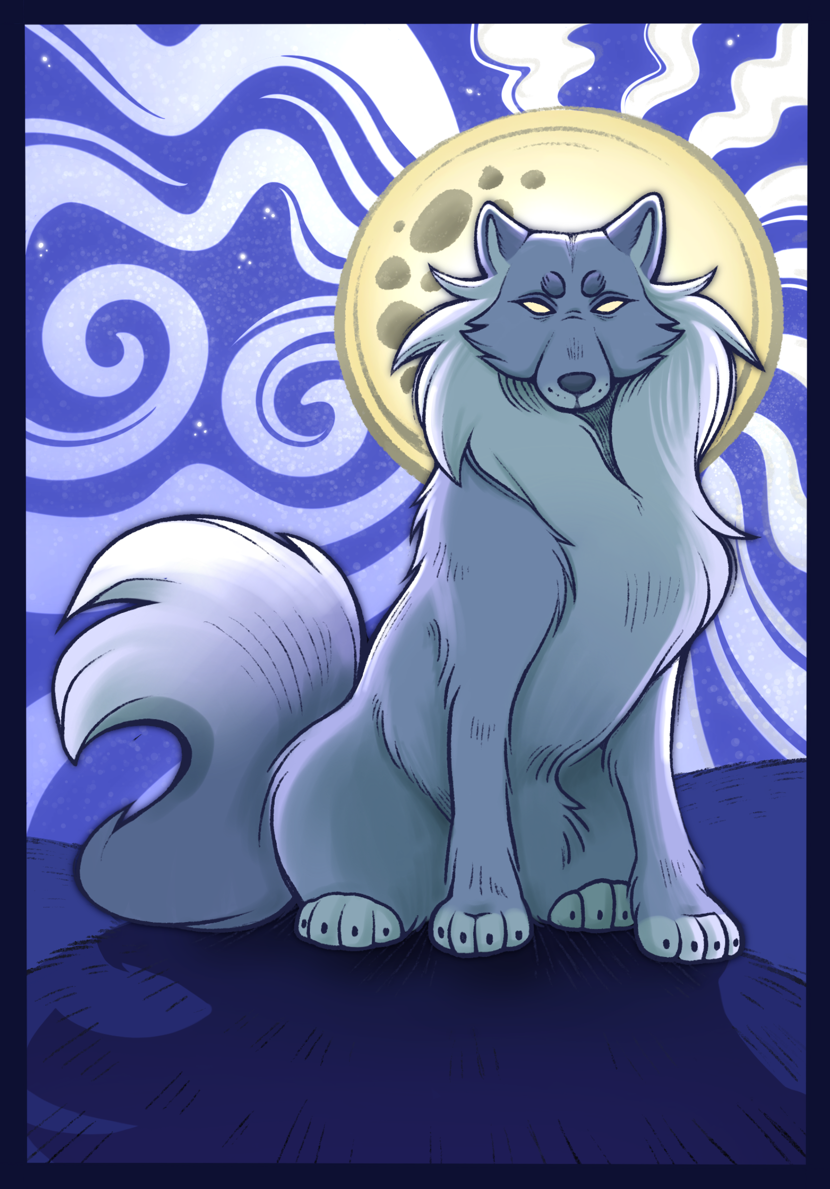 Lupe of the Moon (2024)