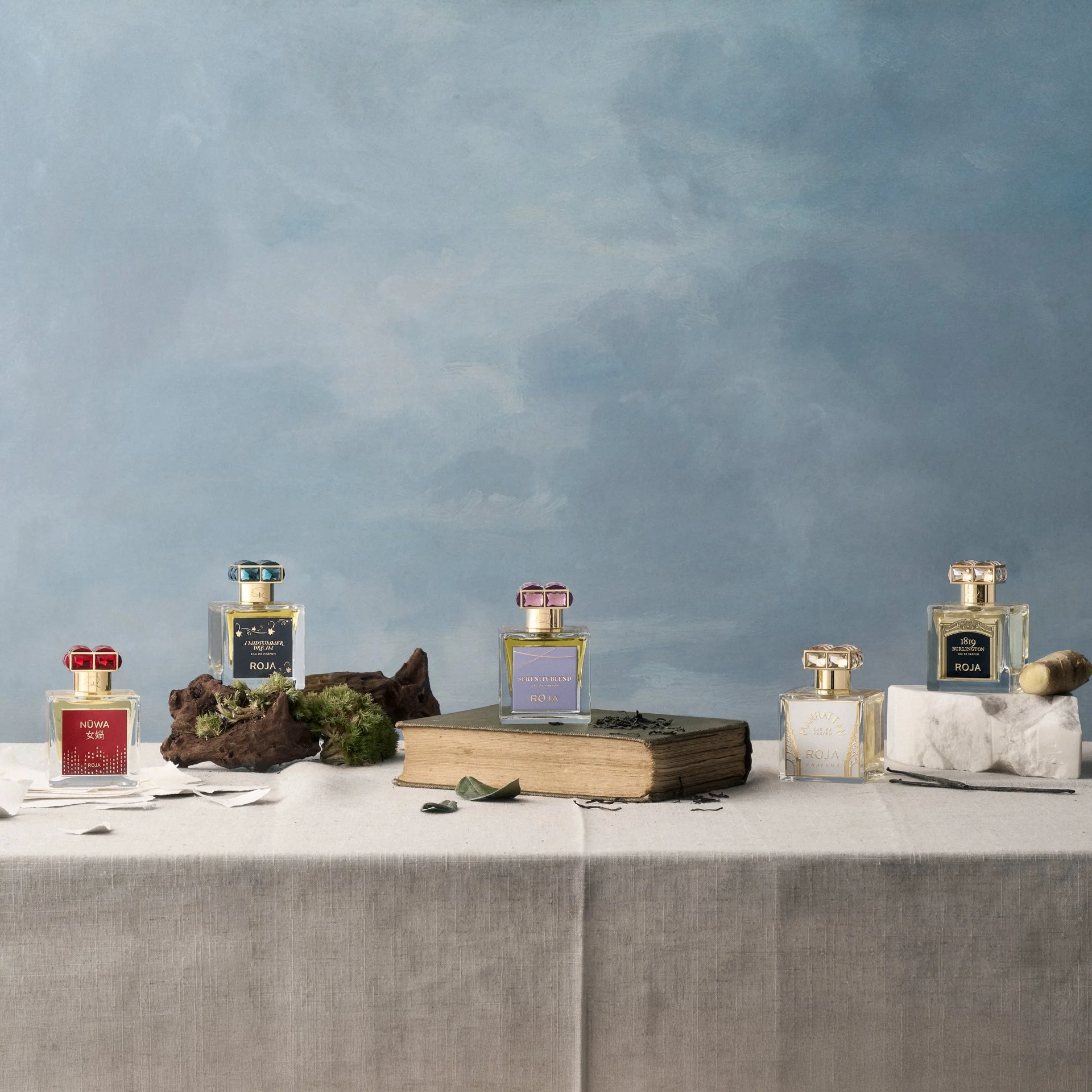 Art Collection - Serenity Blend
