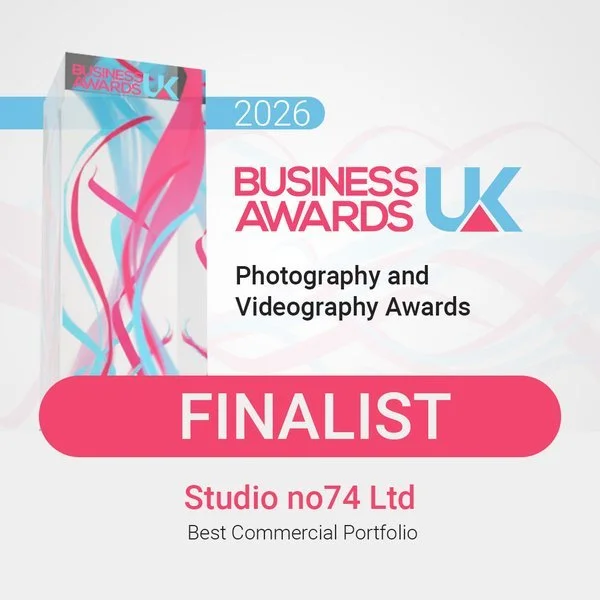 Business Awards UK 2026 Finalist, Best Commercial Portfolio