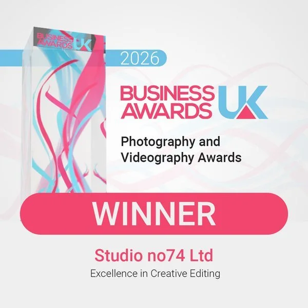 Business Awards UK 2026 Winner, Excellence in Creative Editing