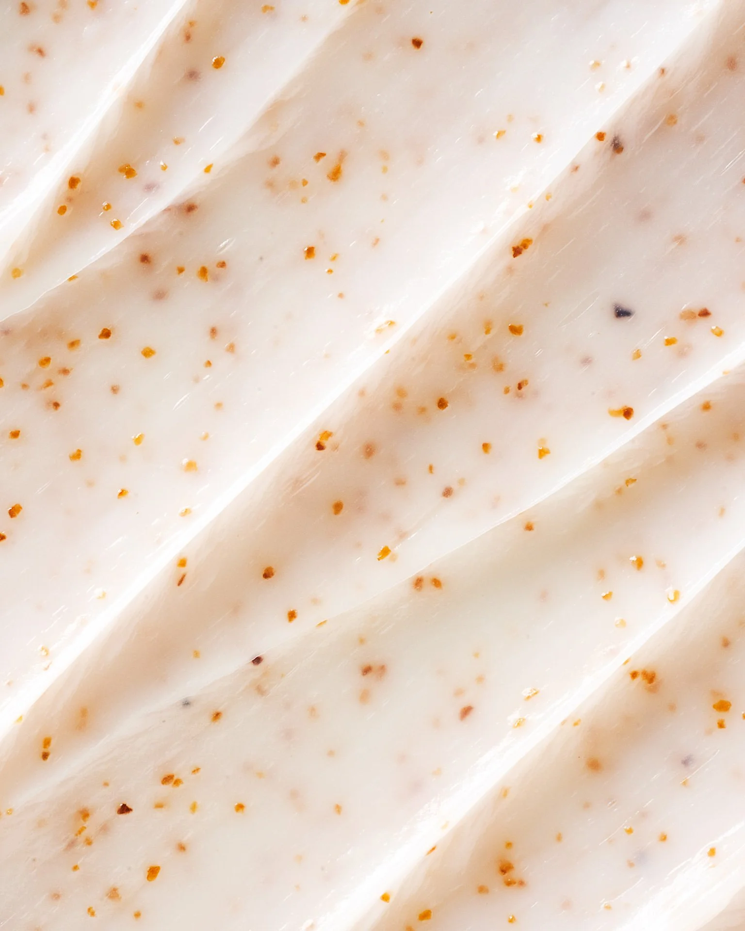 Image of a cosmetic product smodged to showcase the texture