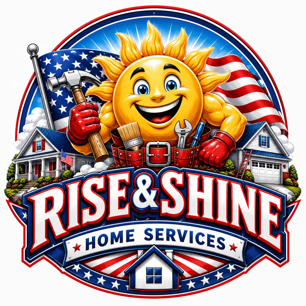 Rise and Shine Home Services, LLC