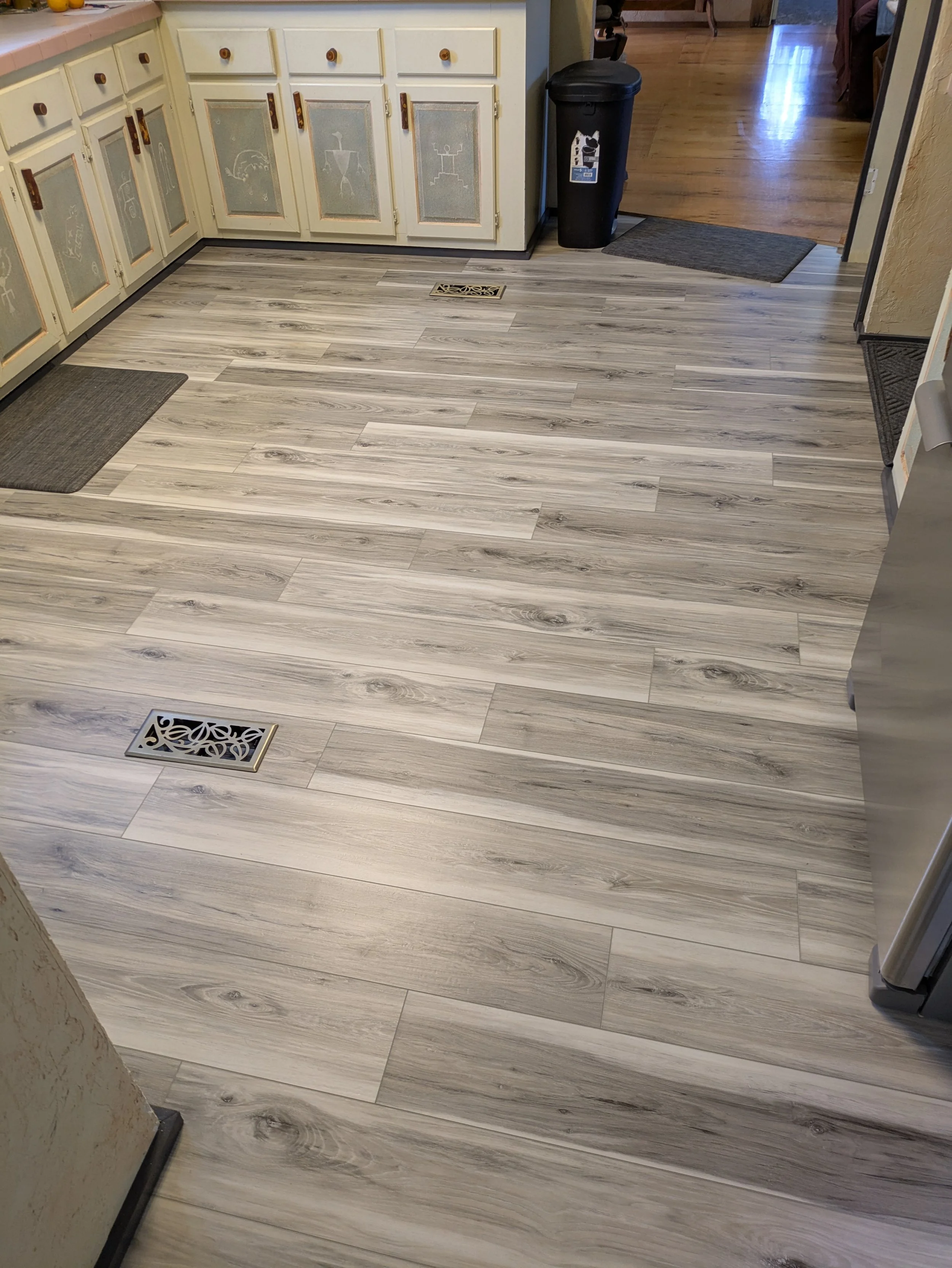 Kitchen Floor 2