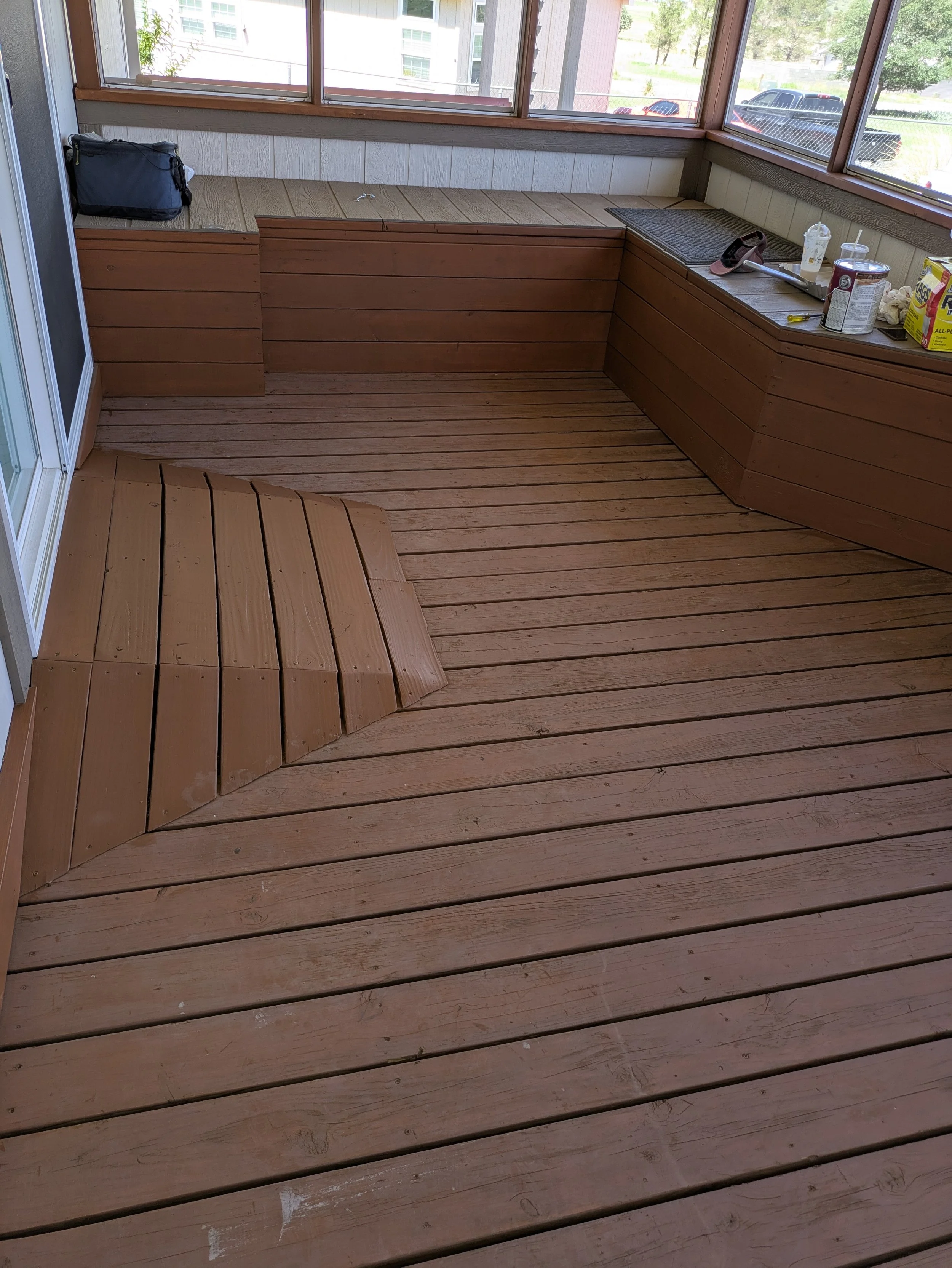 Custom Building & Carpentry