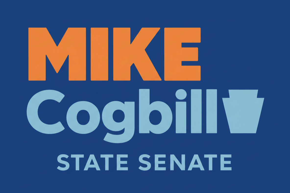 Mike Cogbill for State Senate