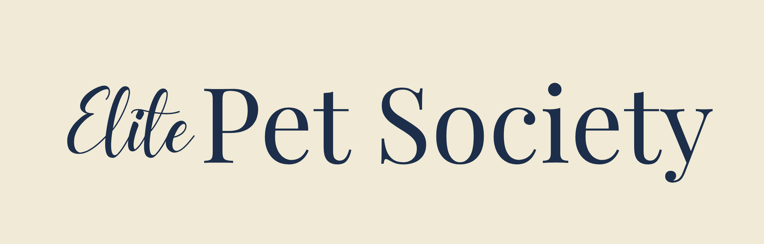Elite Pet Society