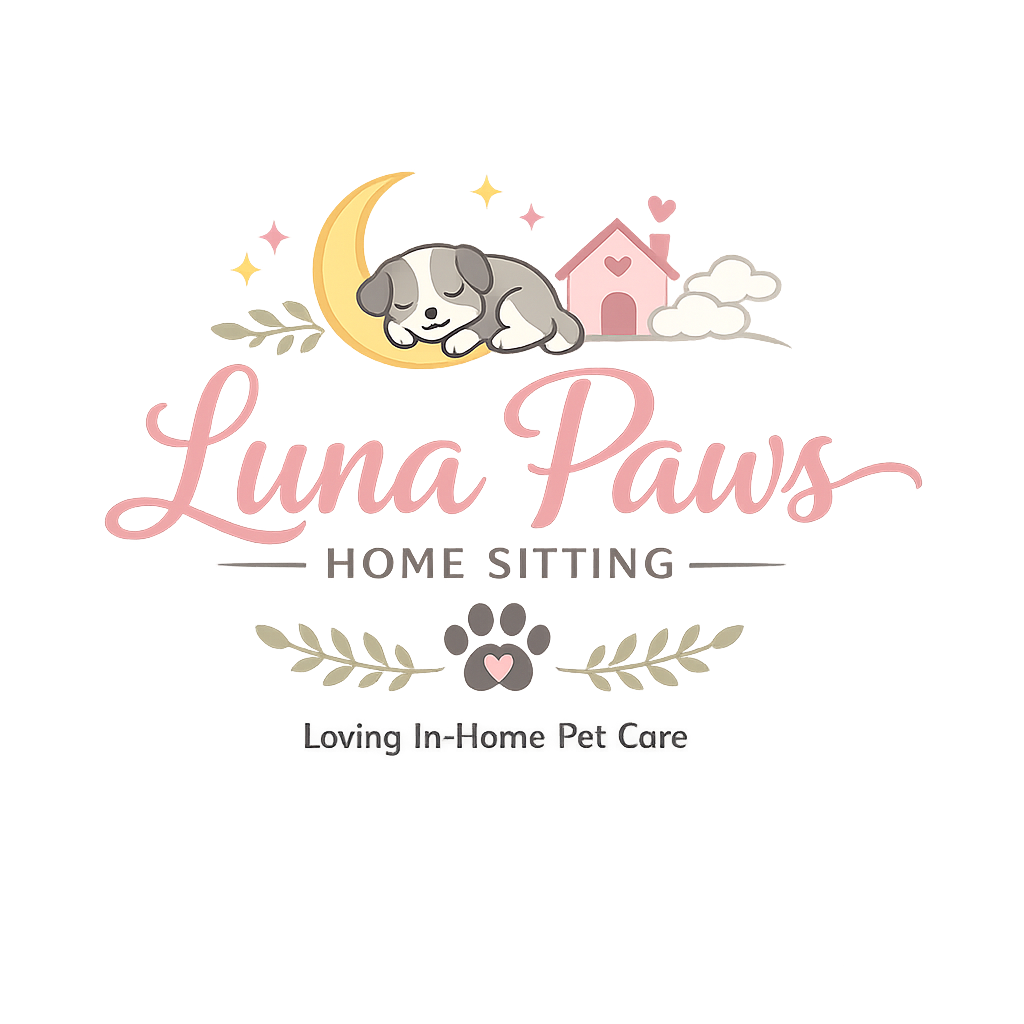 Luna Paws Home Sitting 🌙🐾