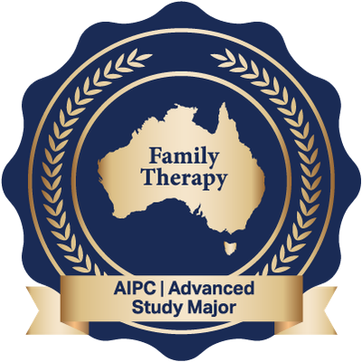 Qualification in Family Therapy Badge