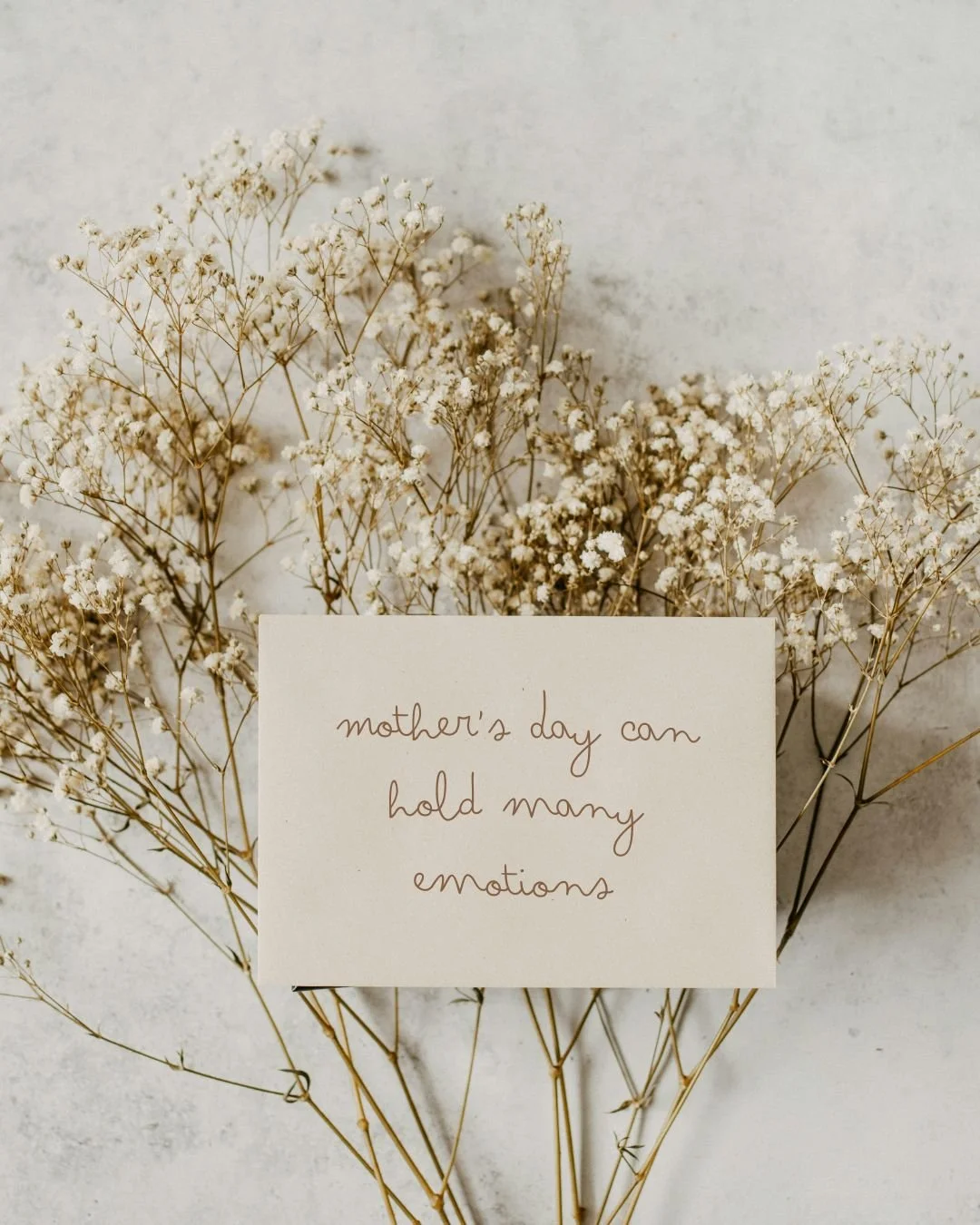 Mother’s Day, in All Its Complexity