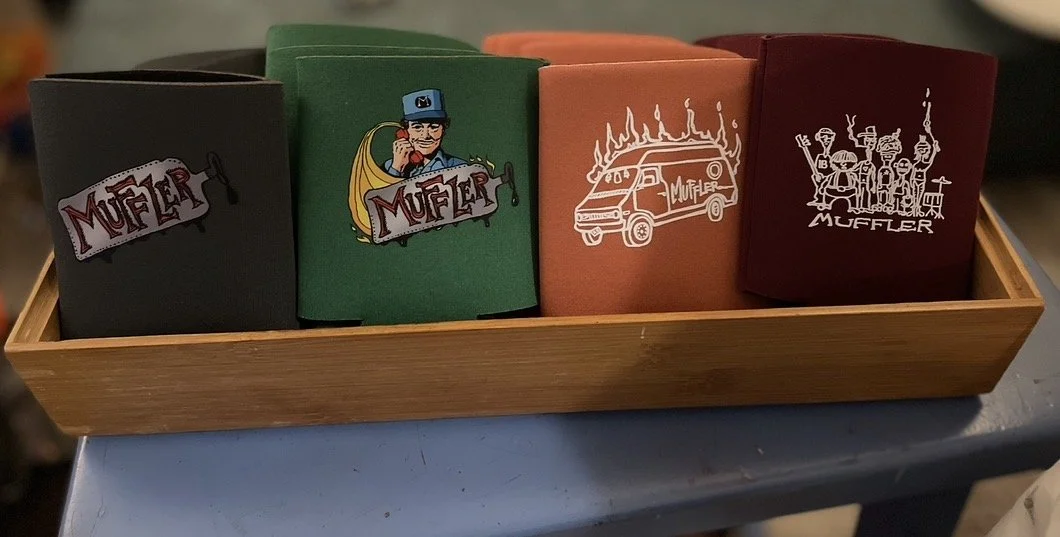 Custom Koozies