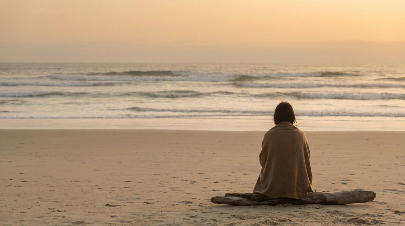 Grief Comes in Waves: What No One Tells You About Why It Hits Out of Nowhere