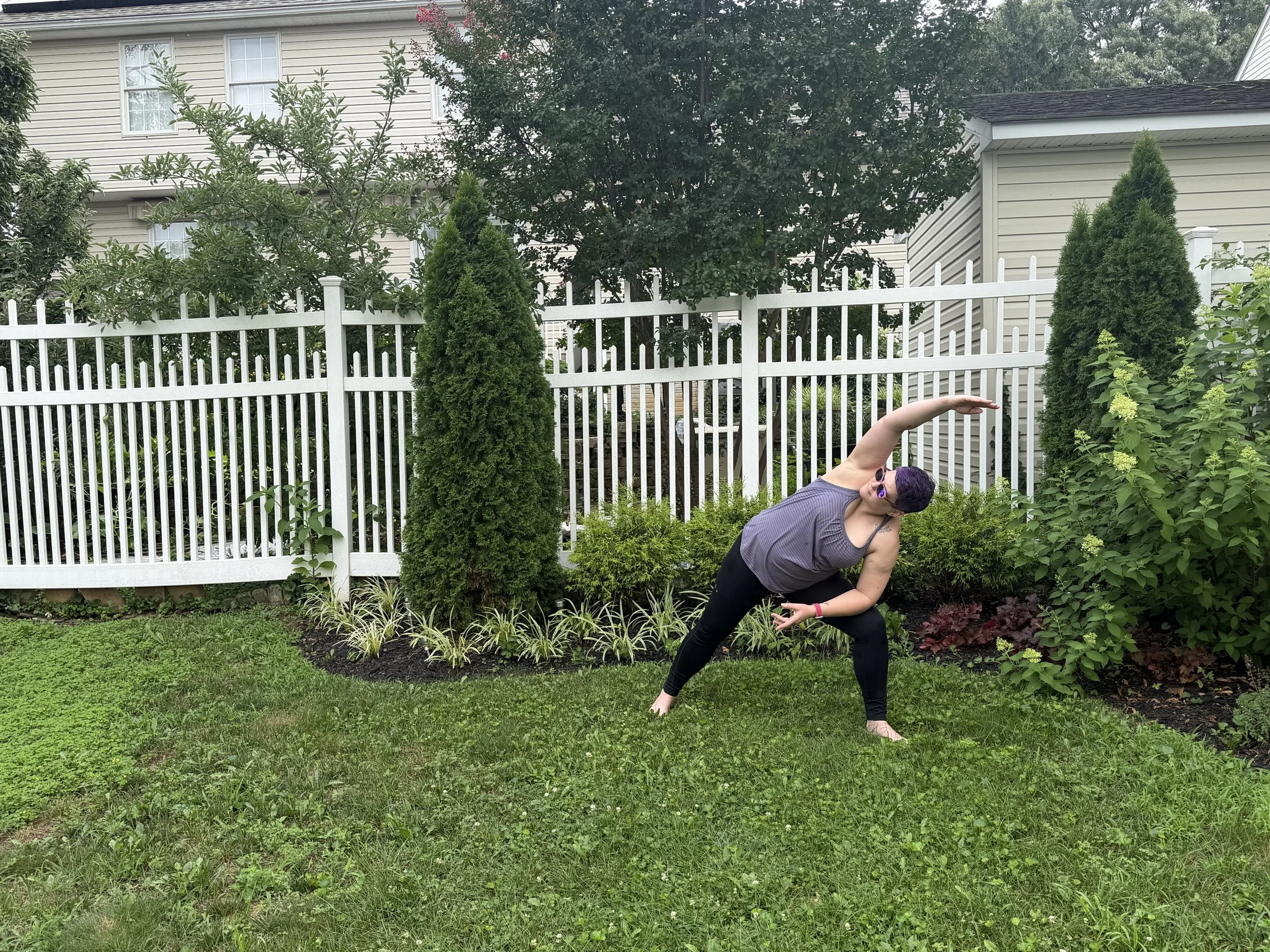 Yoga for Balance and Core