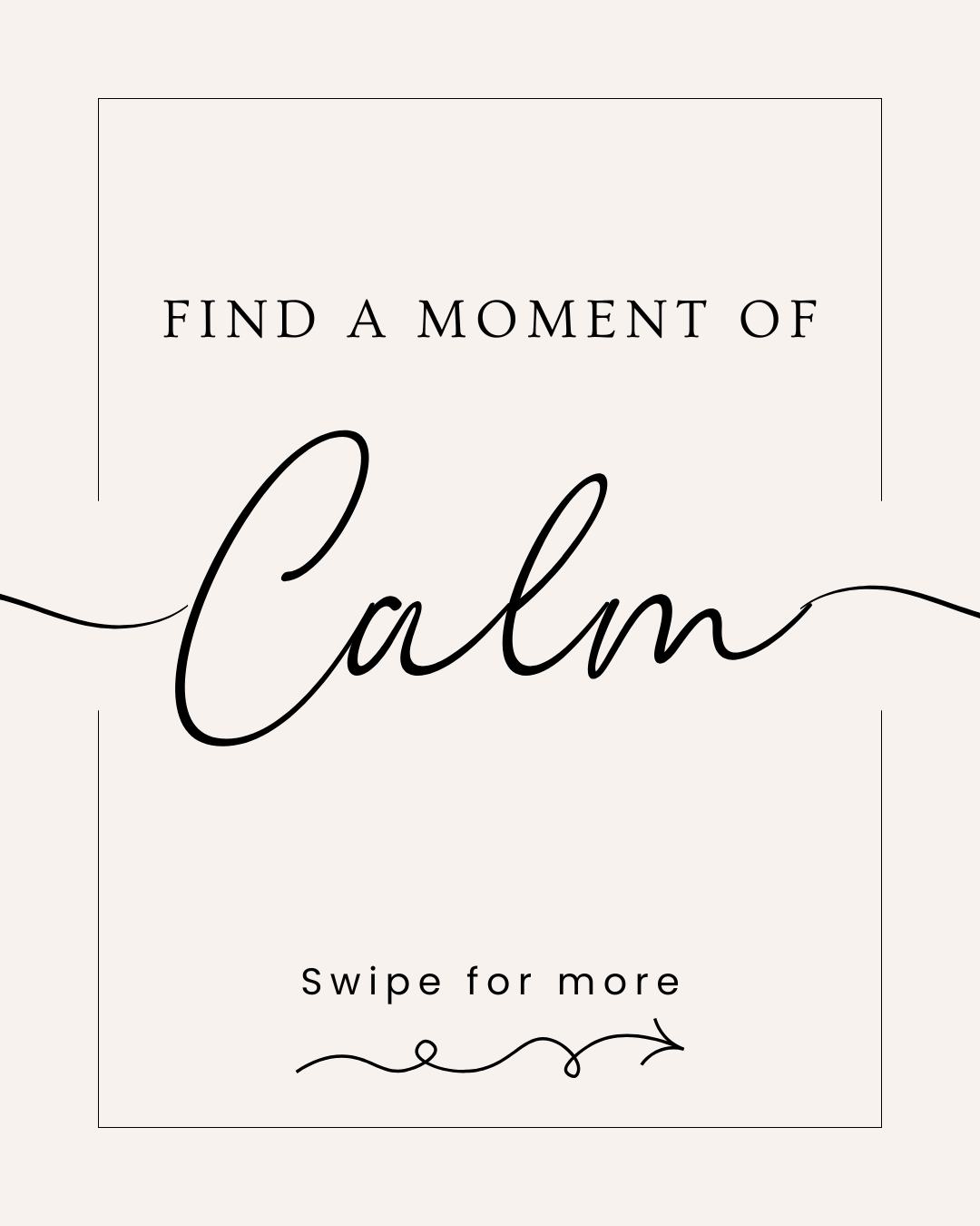 Breath Practice - A Handful of Calm