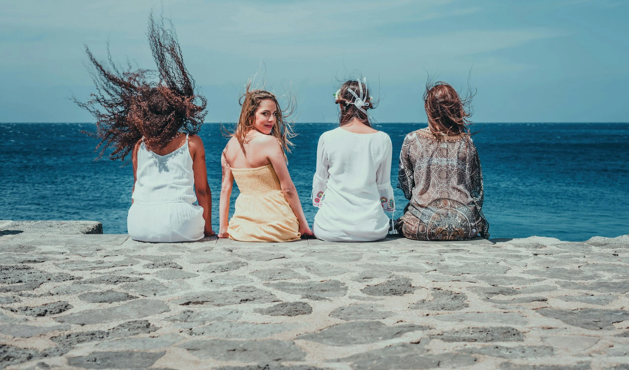 The Power of Four: Reclaiming Your Sacred Feminine Archetypes