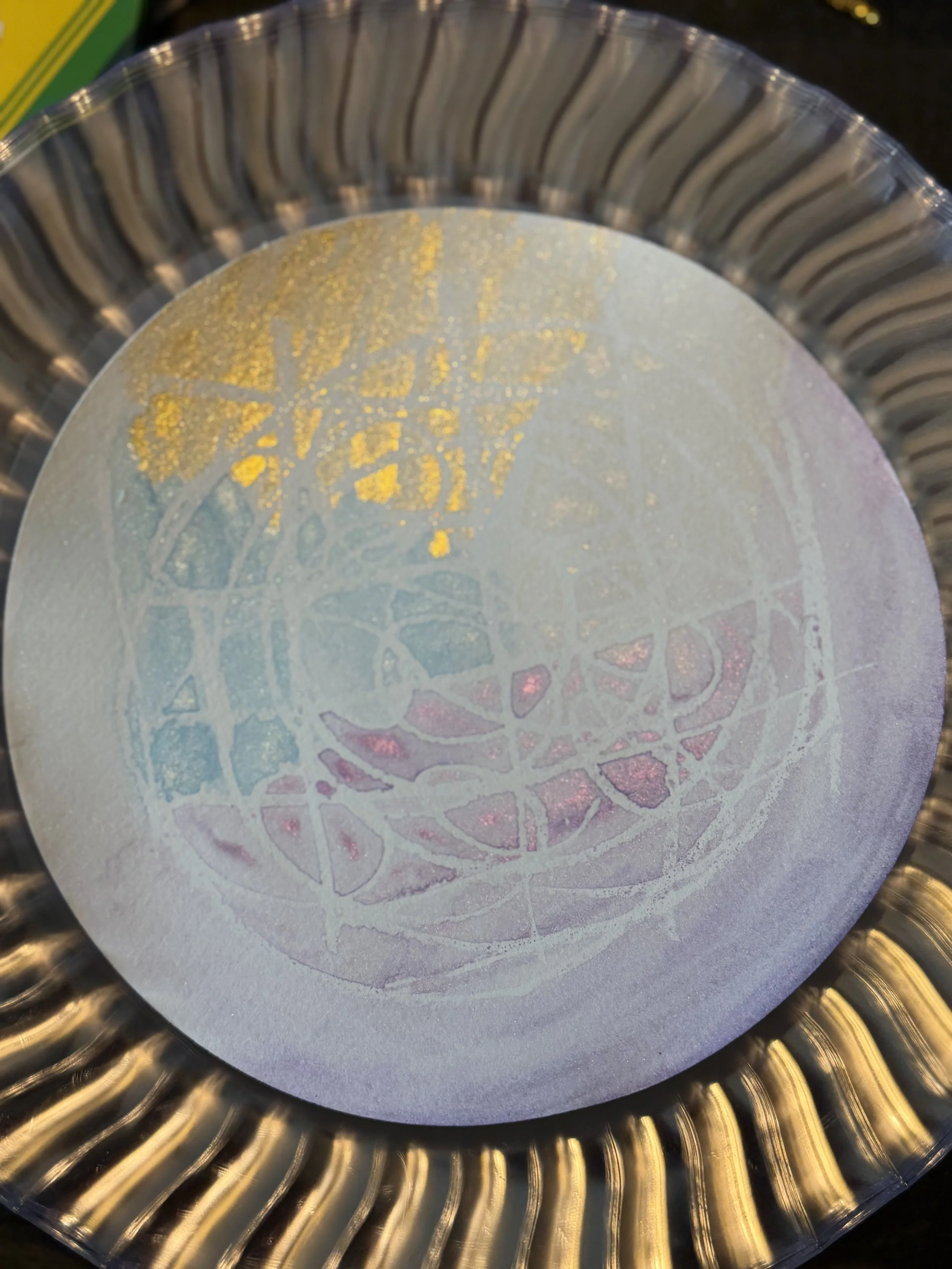 Revealing a New Chapter: An Art Meditation