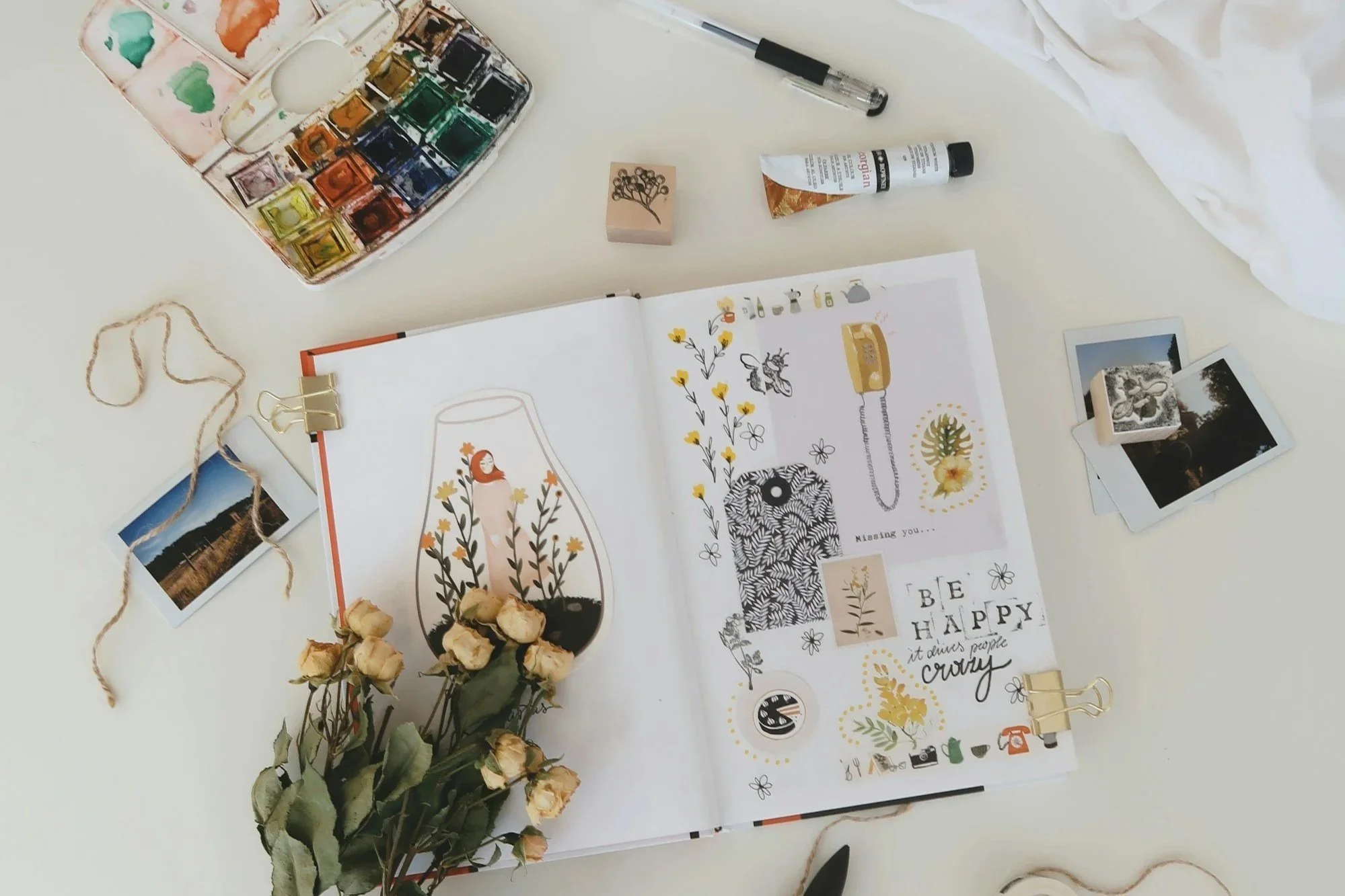 Transforming Crafting Scraps into Soul Art