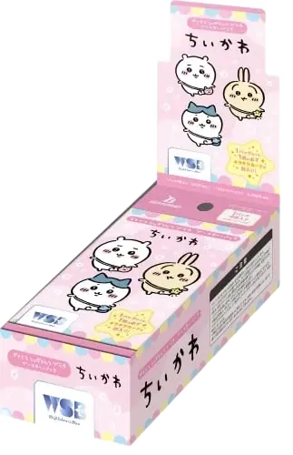 Weiss Schwarz Blau: Chiikawa Volume 1 Booster Box Japanese