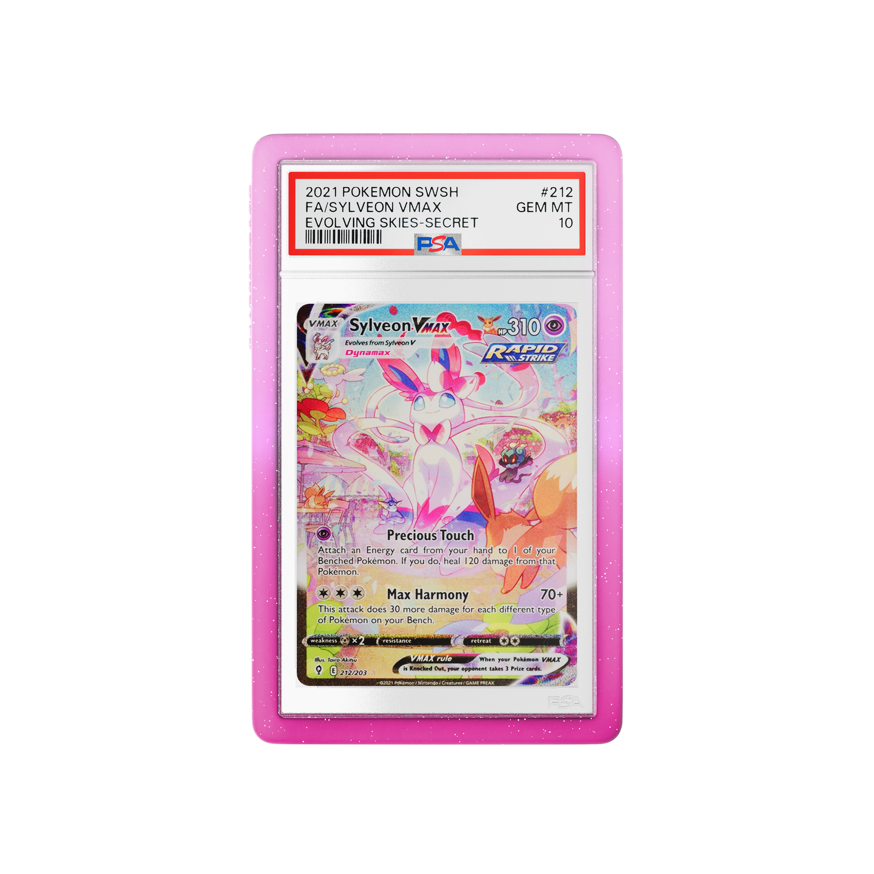 Dragonscale PSA Slab Guard (Radiant Charm)