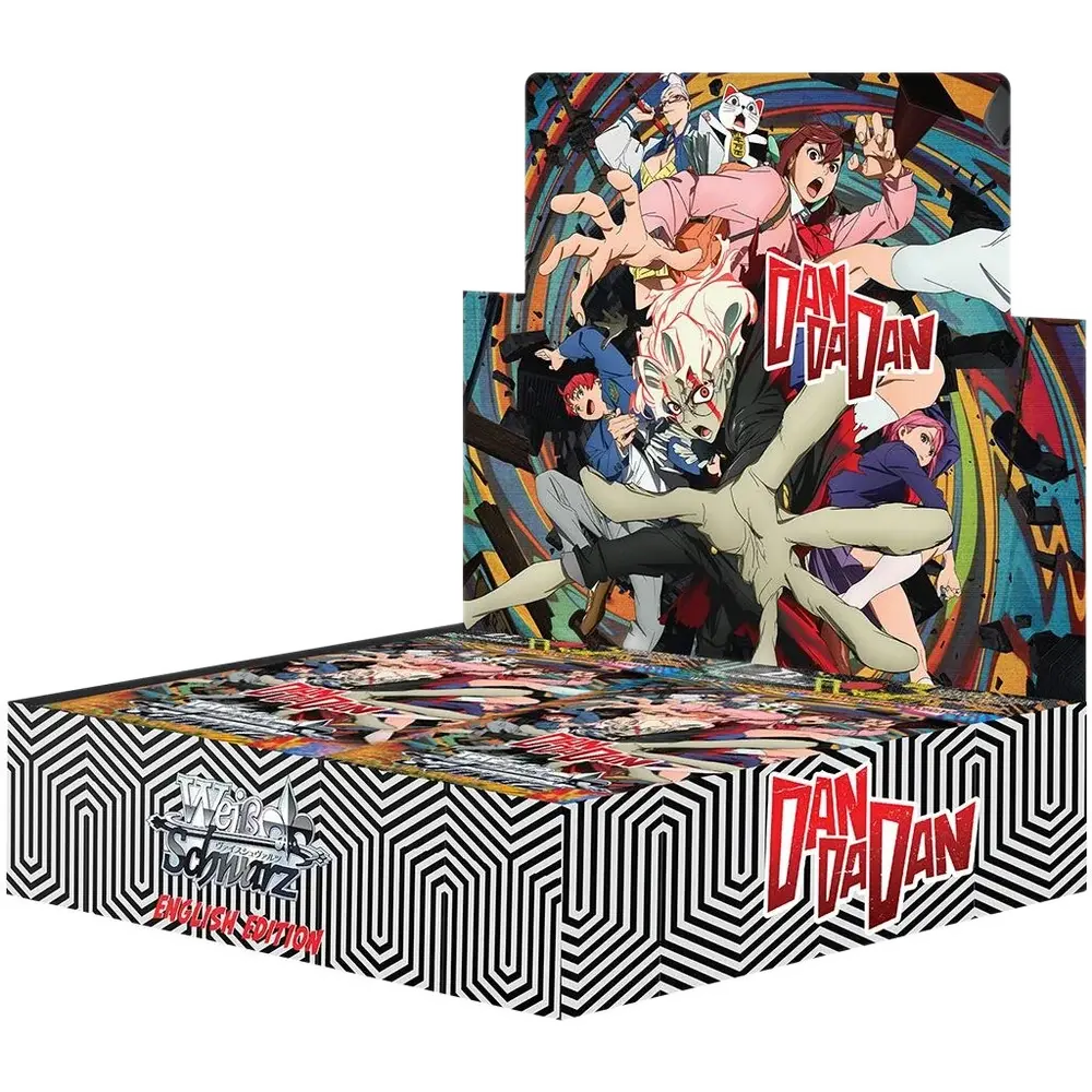 Weiss Schwarz: Dandadan Booster box English