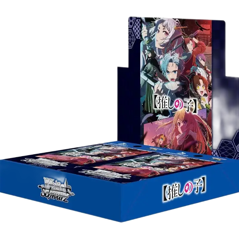 Weiss Schwarz: Oshi no Ko Vol. 2 Booster Box Japanese