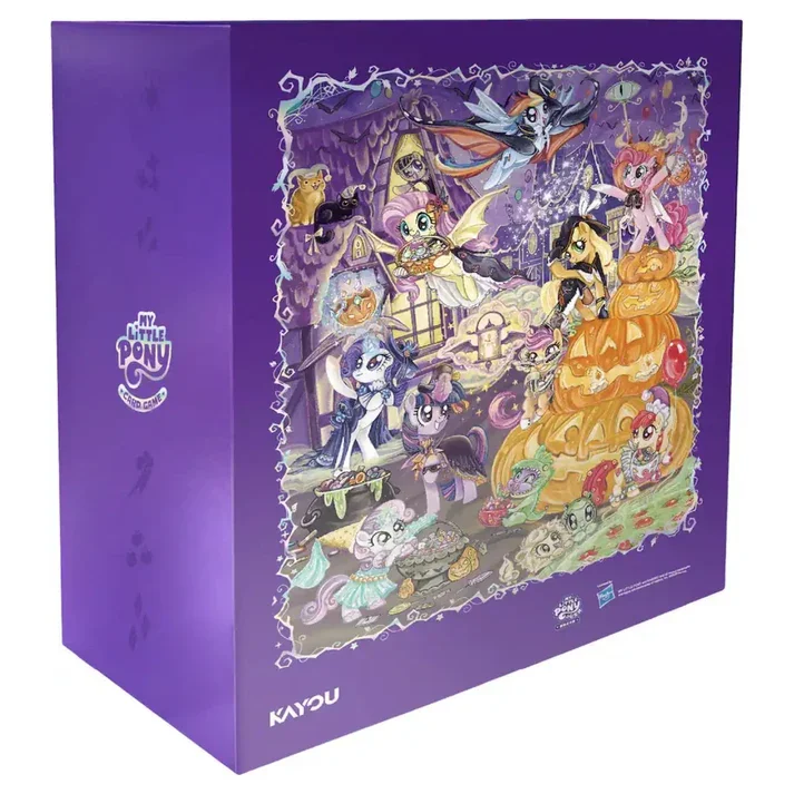 My Little Pony TCG: Nightmare Night Gift Box Bundle 01