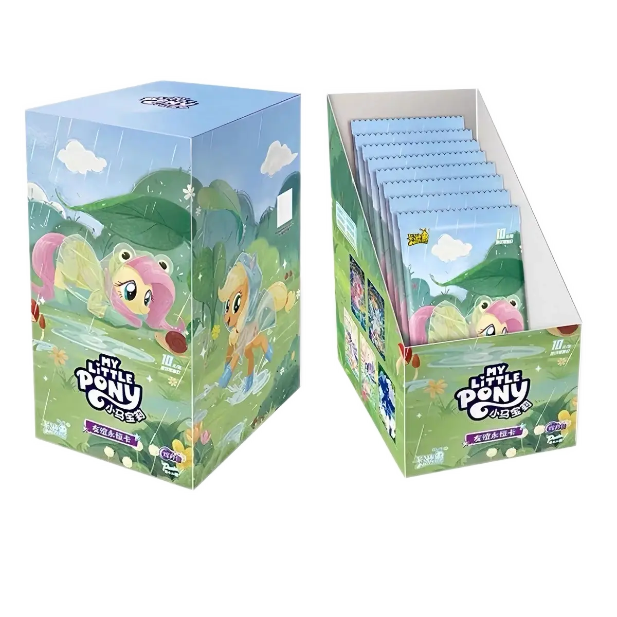 Kayou My Little Pony Friendship Forever Moon Edition Wave 12 (Moon 12) Booster Box
