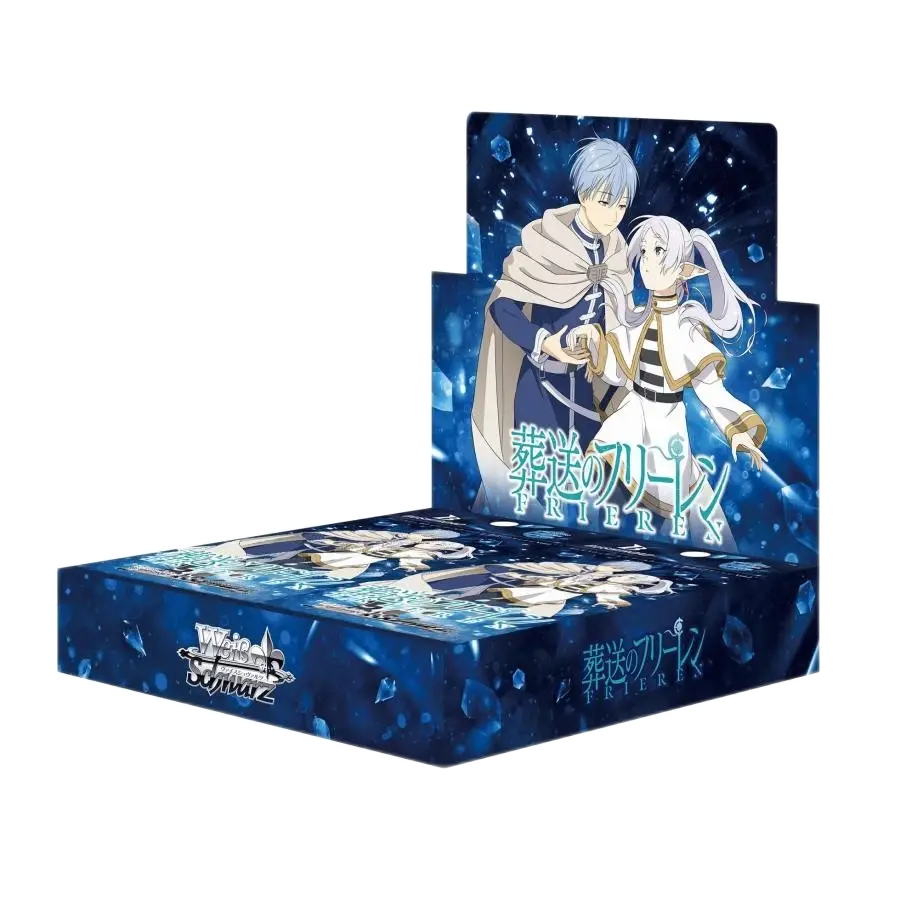 Weiss Schwarz: Frieren: Beyond Journey’s End Vol. 2 Booster Box Japanese