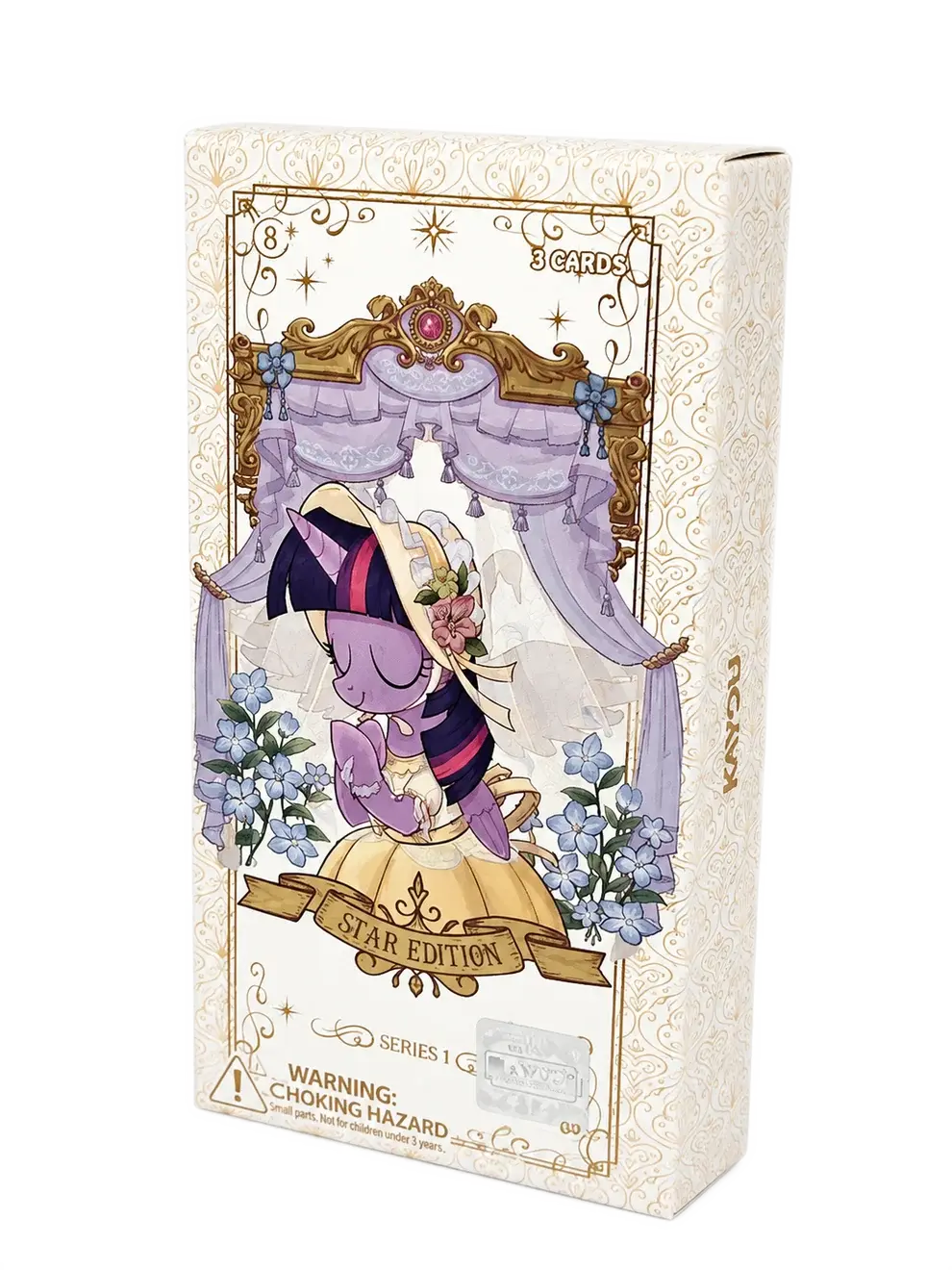 Kayou My Little Pony Friendship Eternal Star Edition Series 1 Mini Box