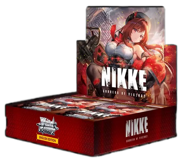 Weiss Schwarz: Goddess of Victory NIKKE Vol.2 Booster Box Japanese