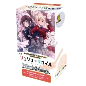 Weiss Schwarz: Lycoris Recoil Premium Booster Box Japanese