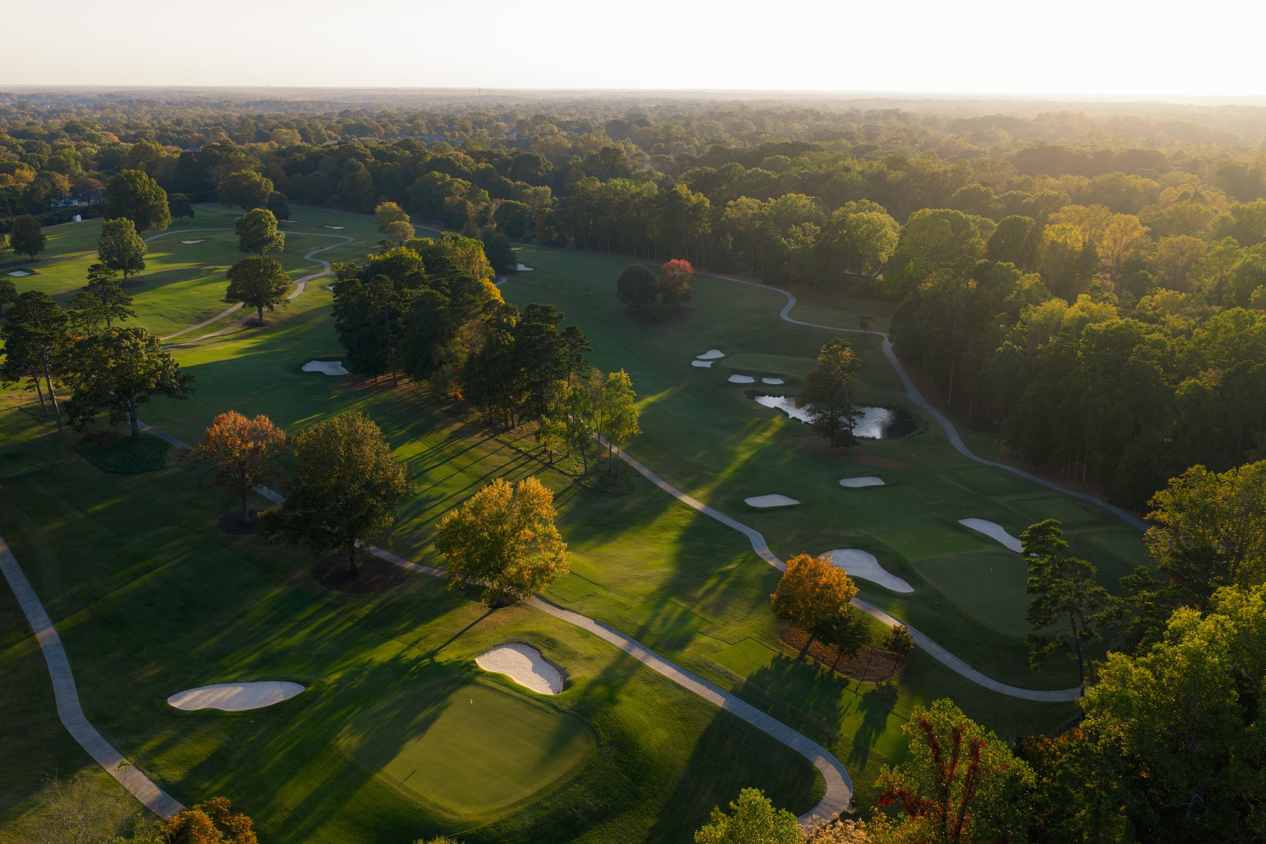 Forsyth Country Club