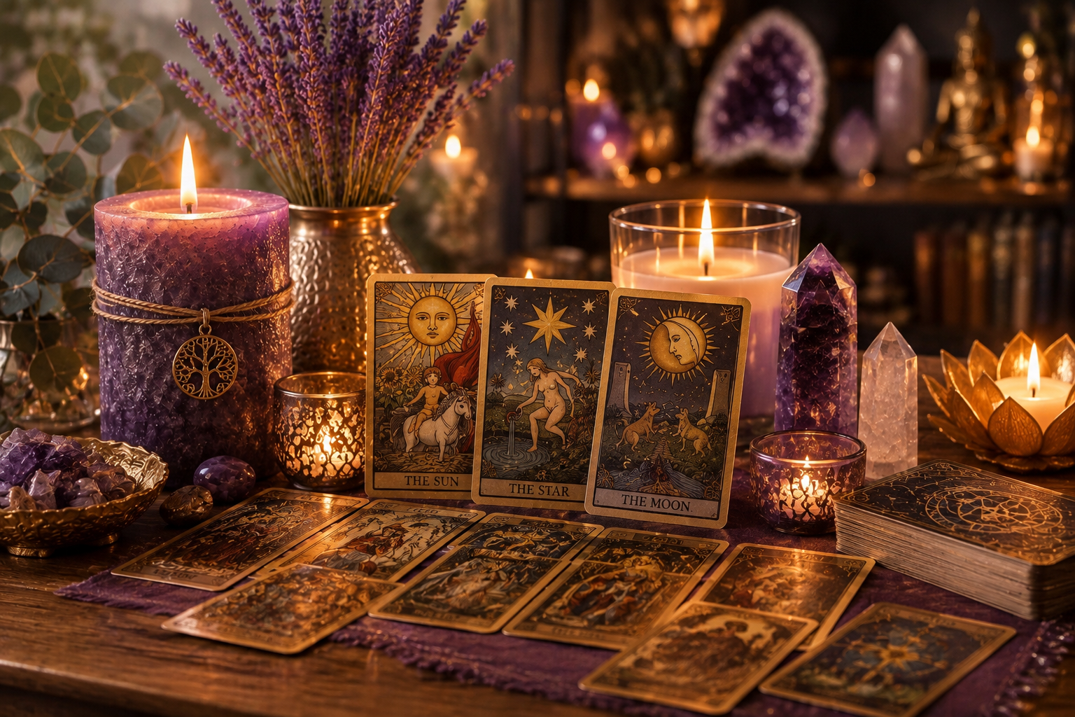 What Can a Tarot Card Reading Tell You?