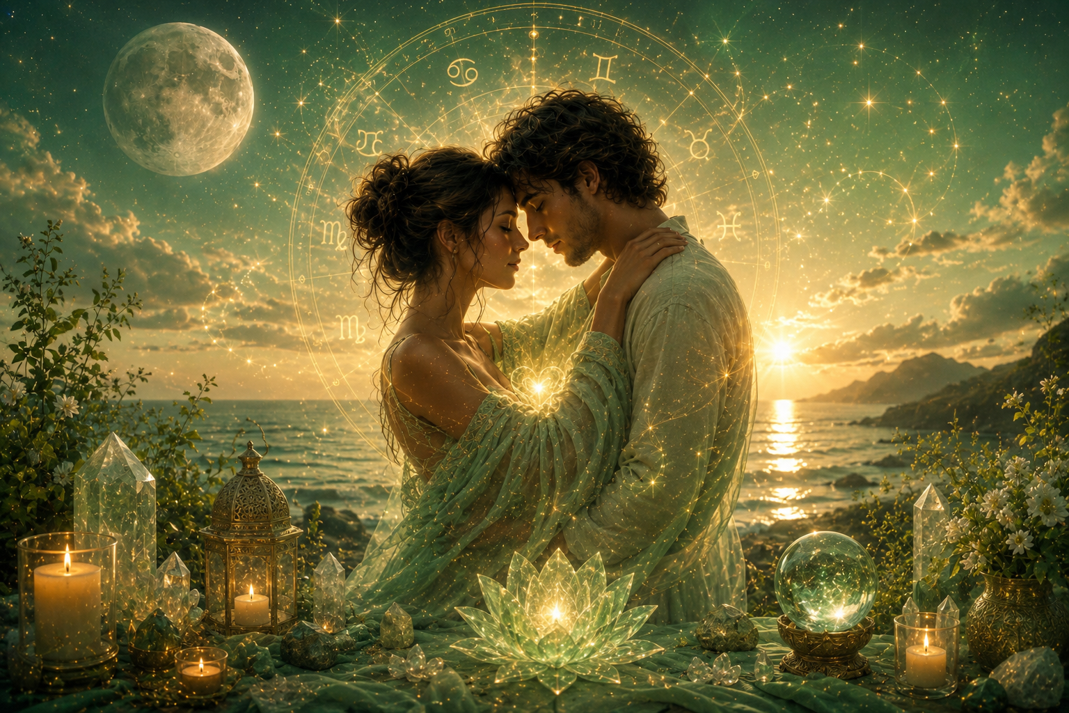 What Happens During a Twin Flame Love Psychic Reading?