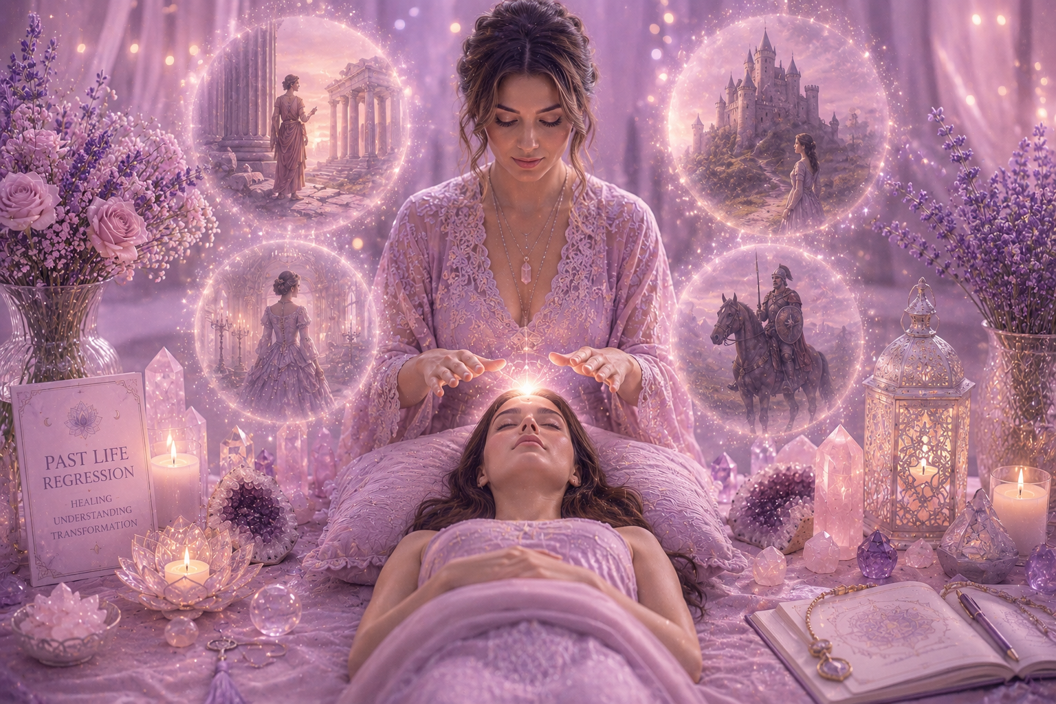 Why Do Some People Feel So Familiar? Exploring Past-Life Connections