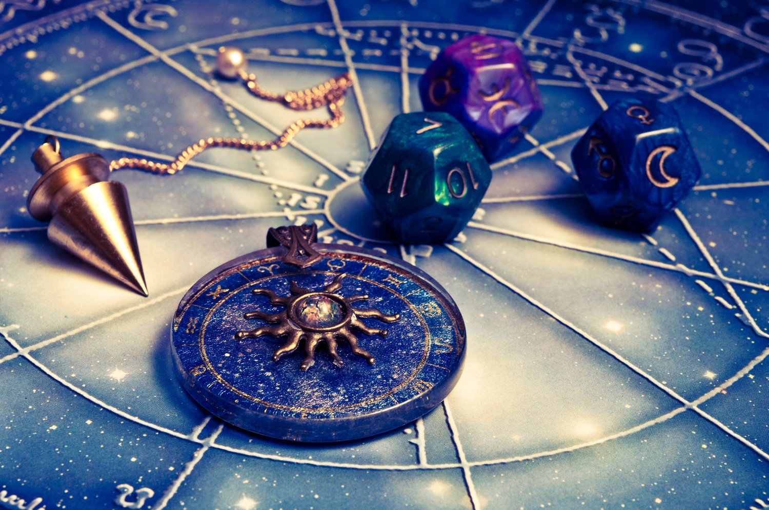 Beyond Your Zodiac Sign: What Your Sun, Moon &amp; Rising Signs Reveal About You