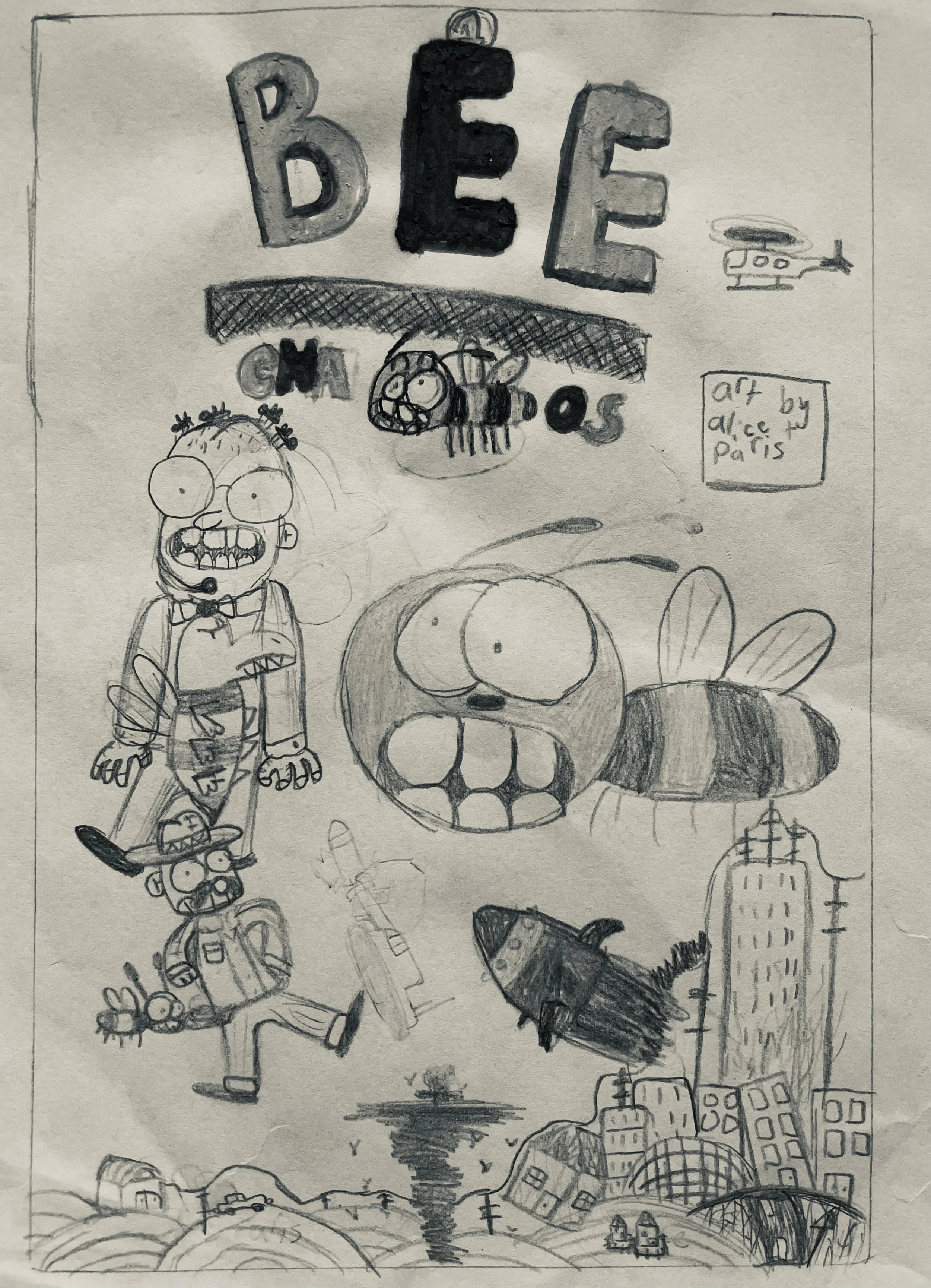 Bee