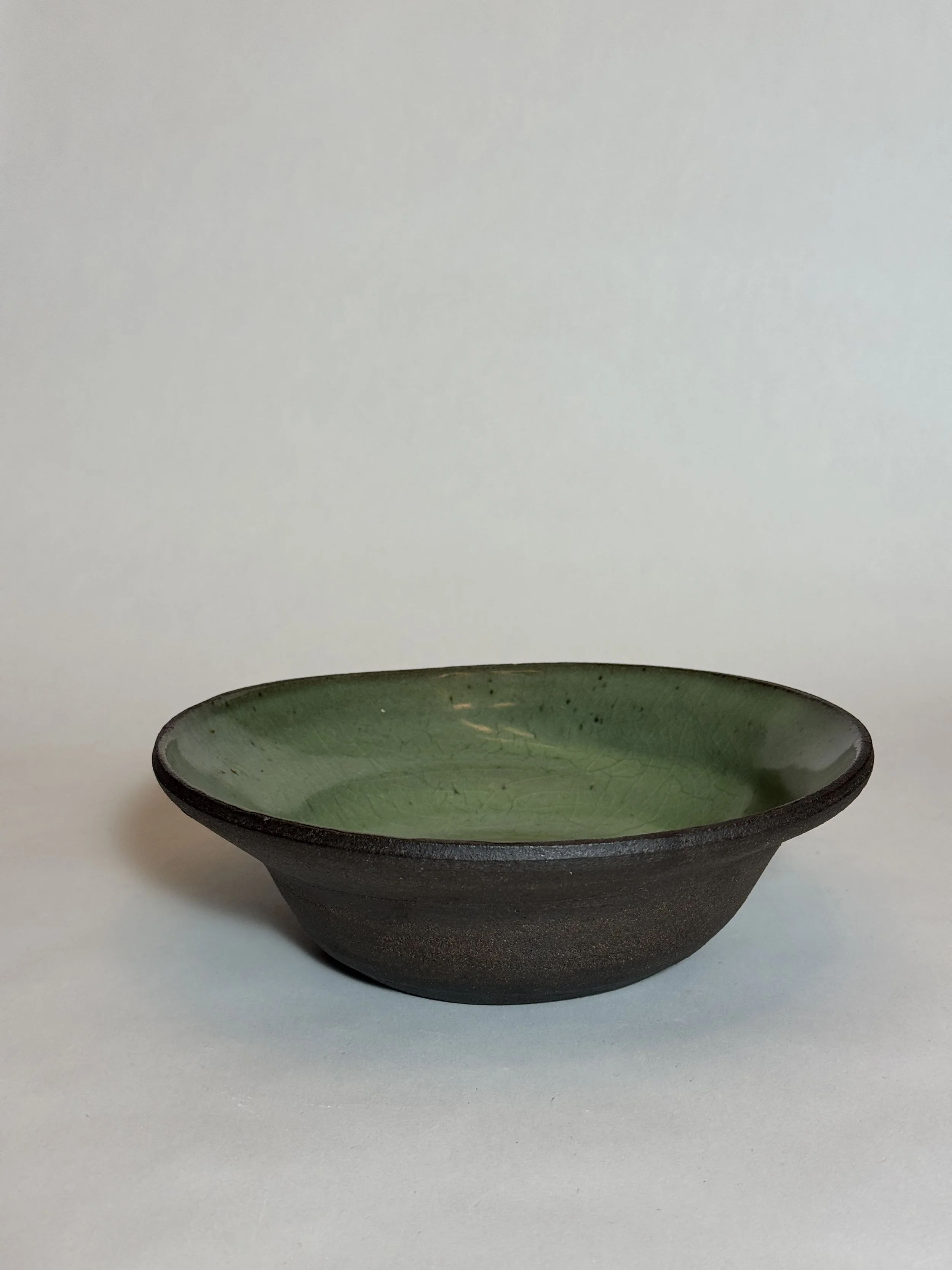 Terra Seaglass Deep Bowl