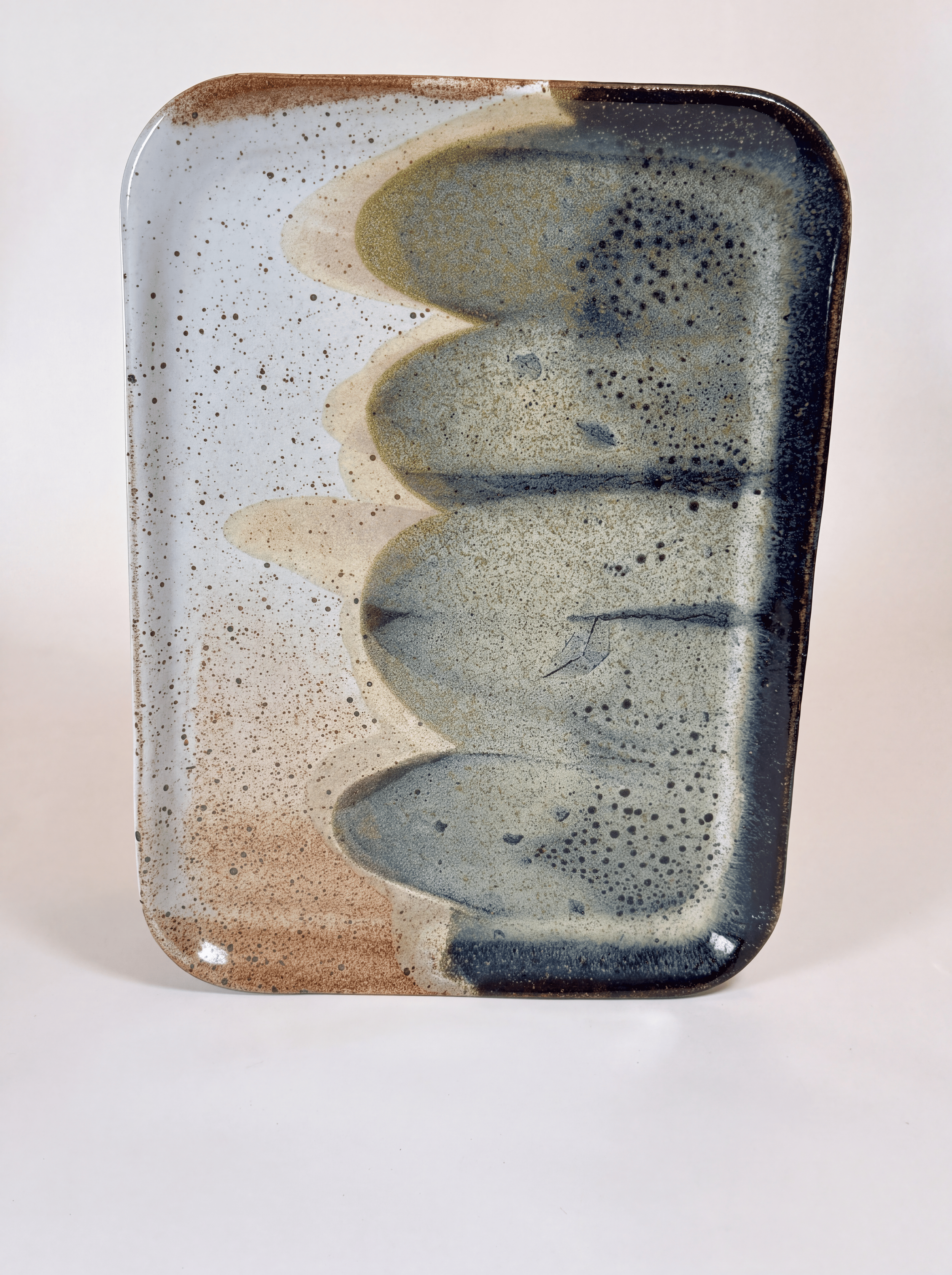 Ungaschpat Oil Spot Large Tray